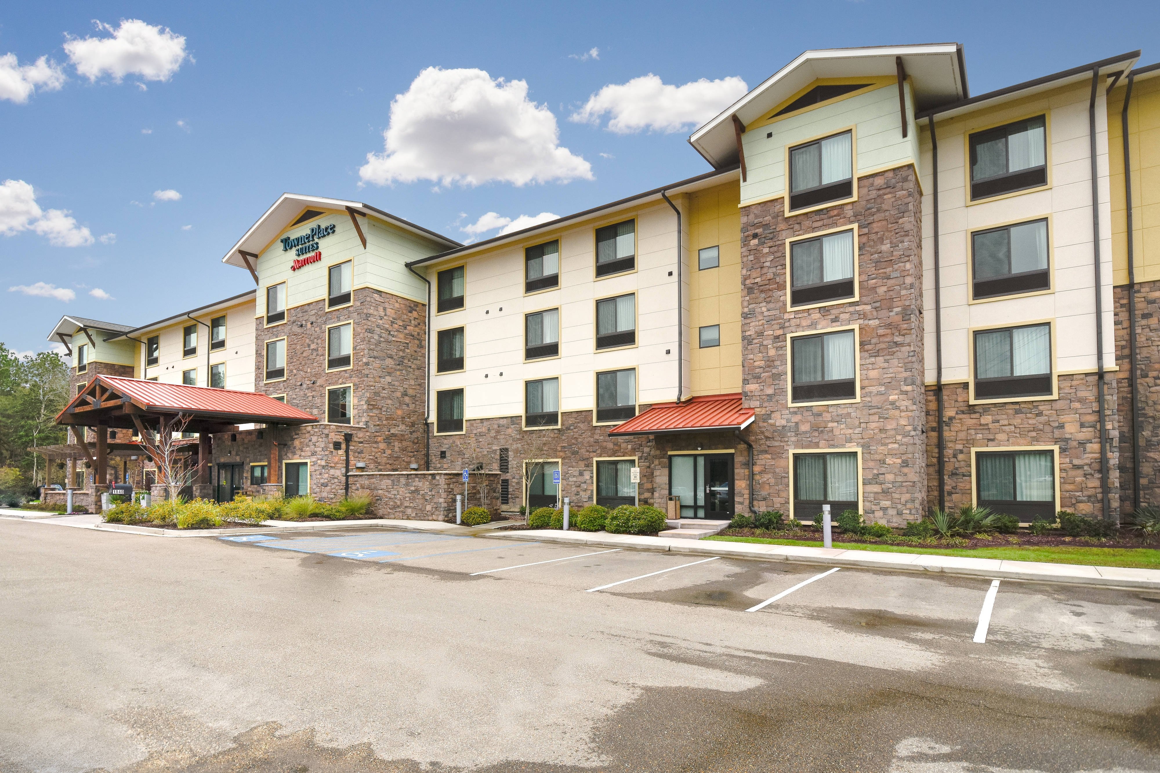 TownePlace Suites Slidell- Tourist Class Slidell  Hotels- GDS