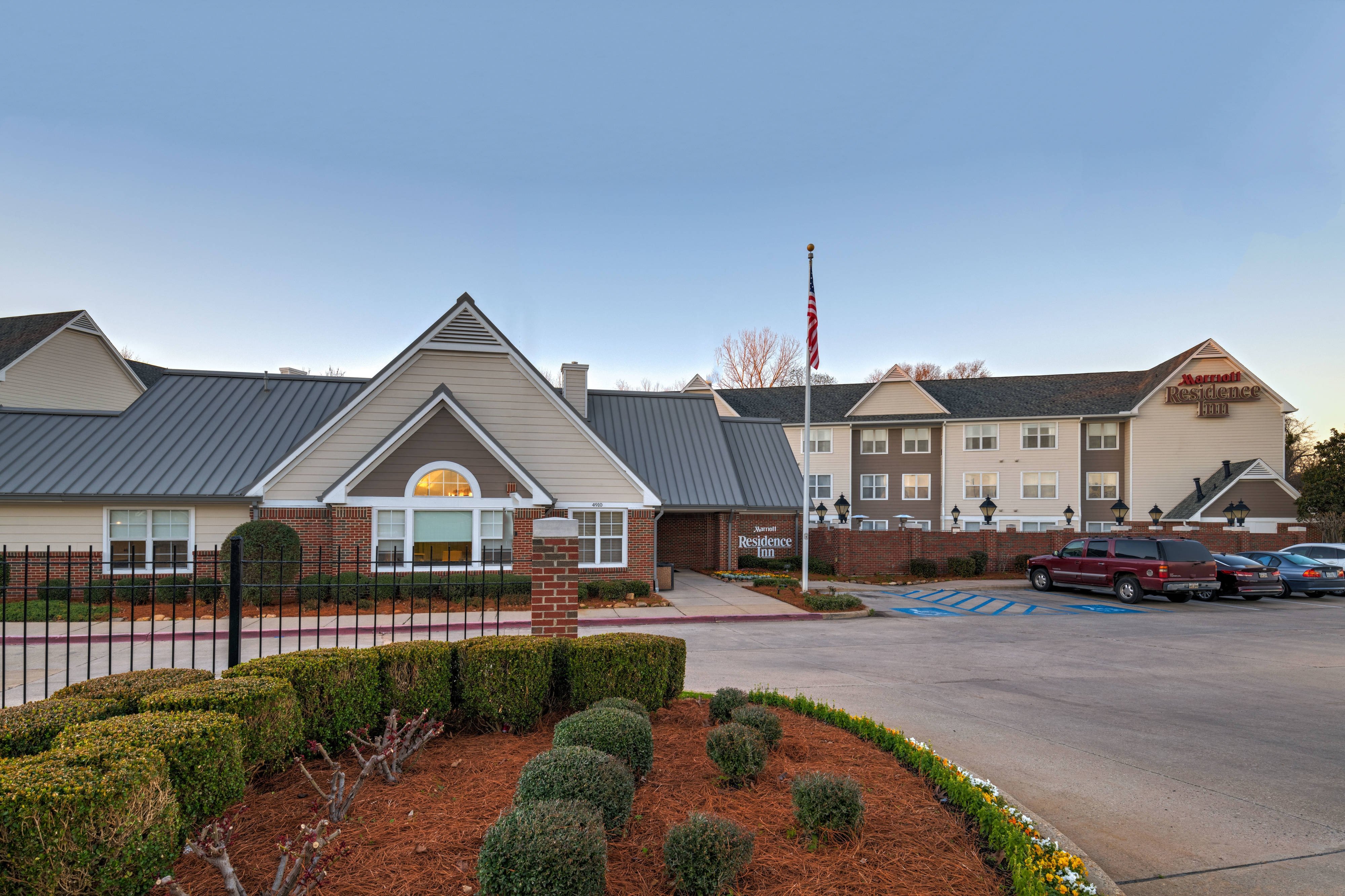 Residence Inn Shreveport Airport- Shreveport, LA Hotels- First Class