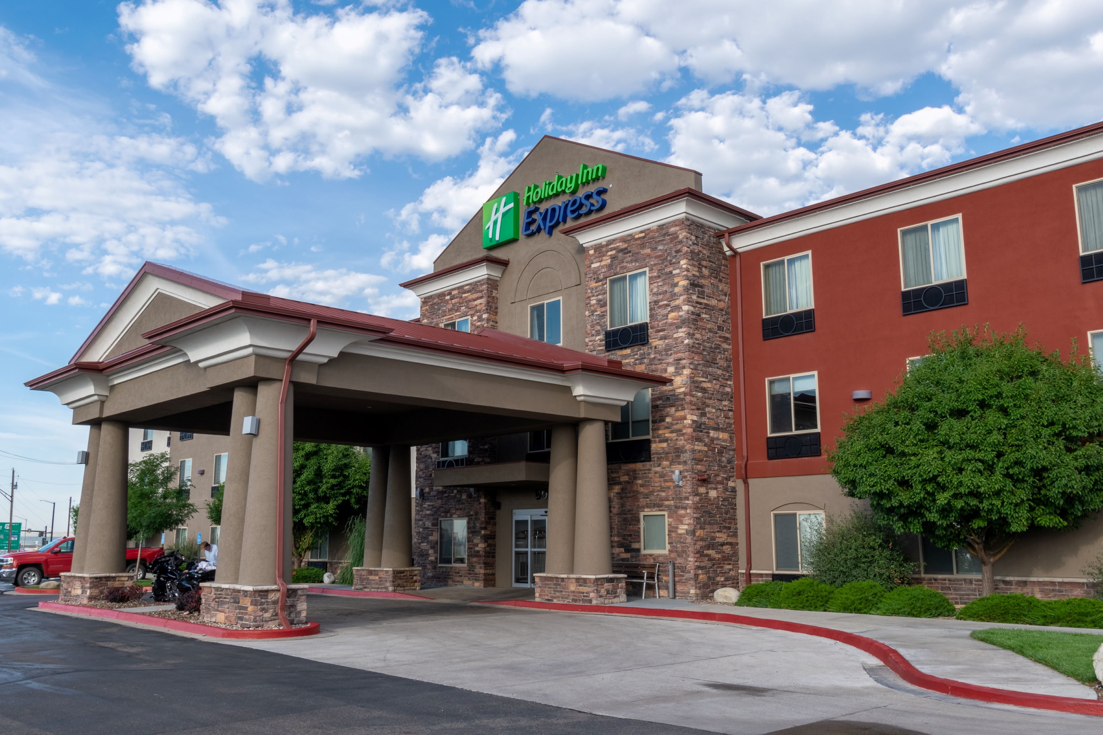 Holiday Inn Express Hotel & Suites Limon, CO Hotels Tourist Class