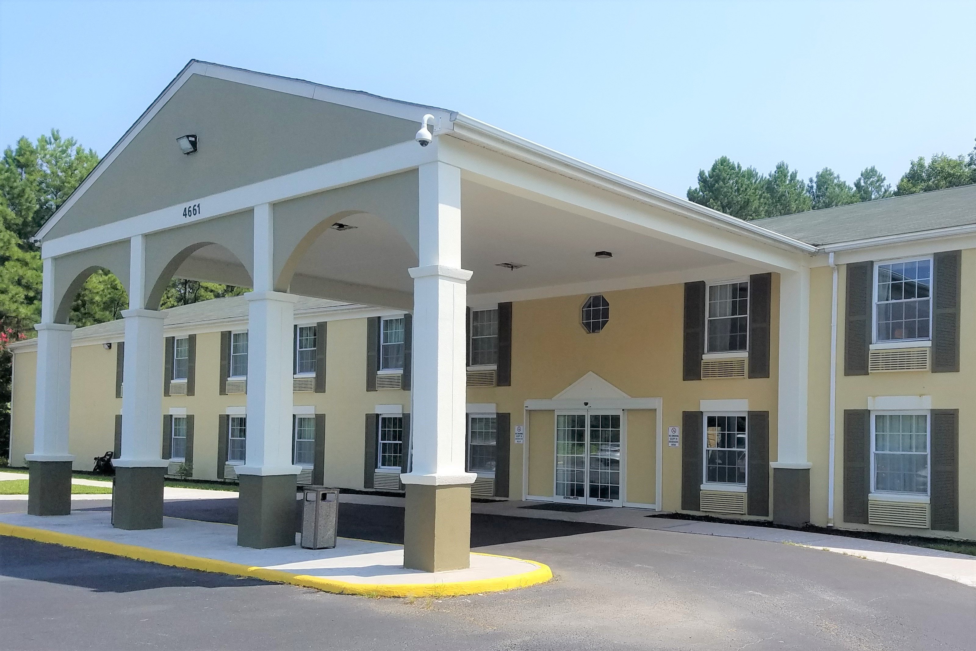 Red Roof Inn Dahlgren Naval Base King VA Hotels Tourist