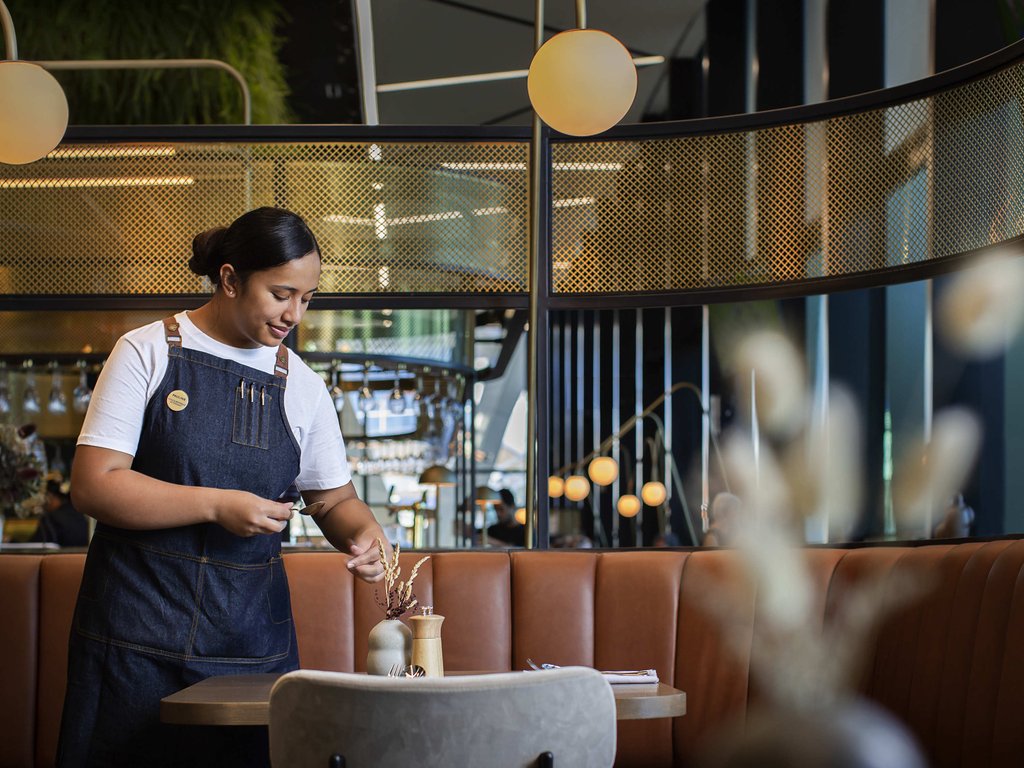 Novotel Auckland Airport
