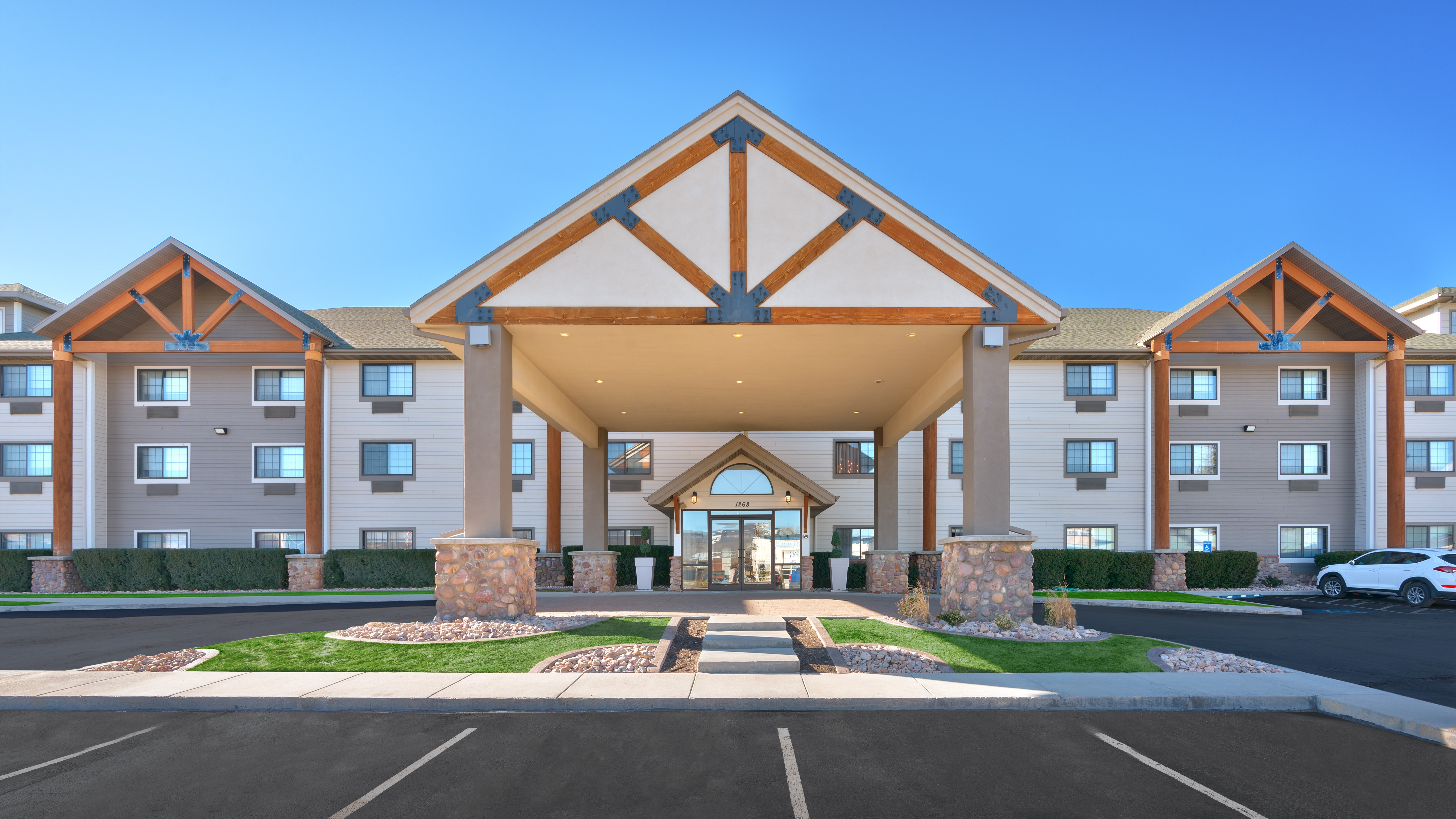 Holiday Inn Express Local Info Tourist Class Heber City, UT Hotels