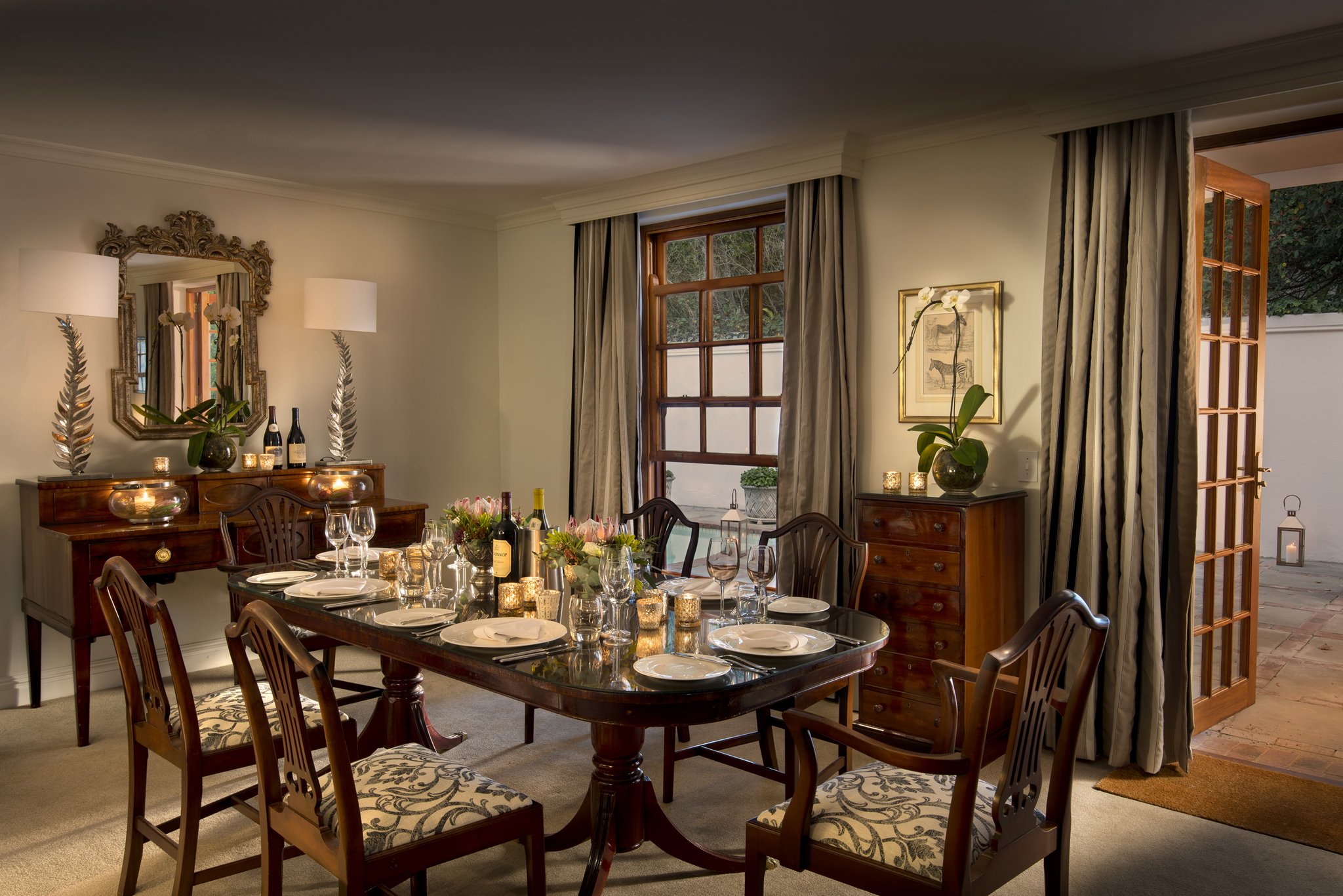 The Cellars Hohenort Hotel