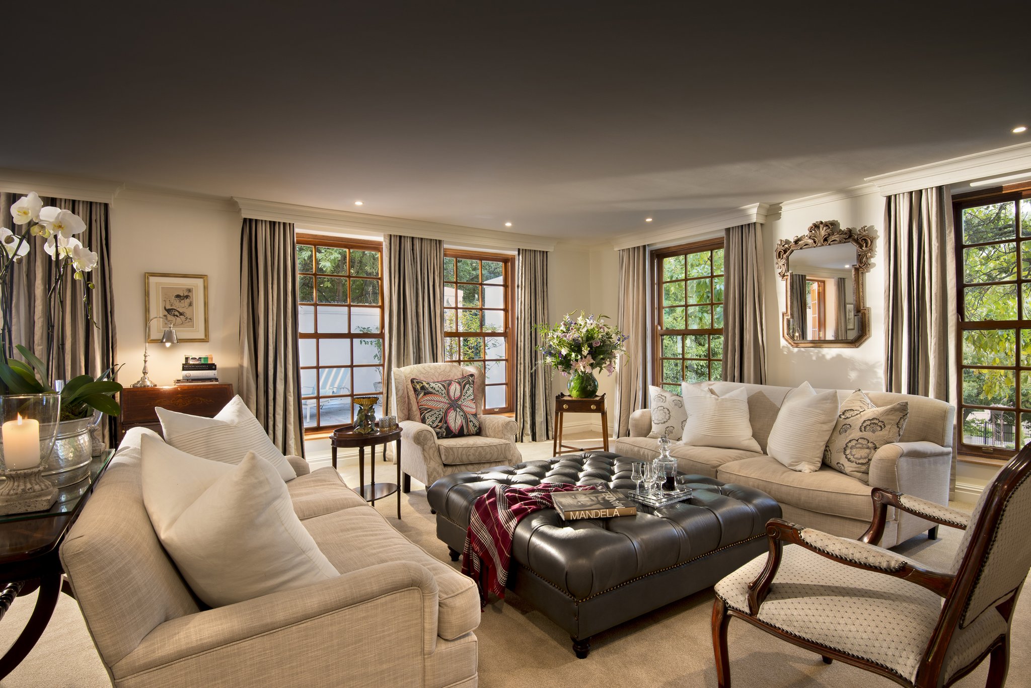 The Cellars Hohenort Hotel