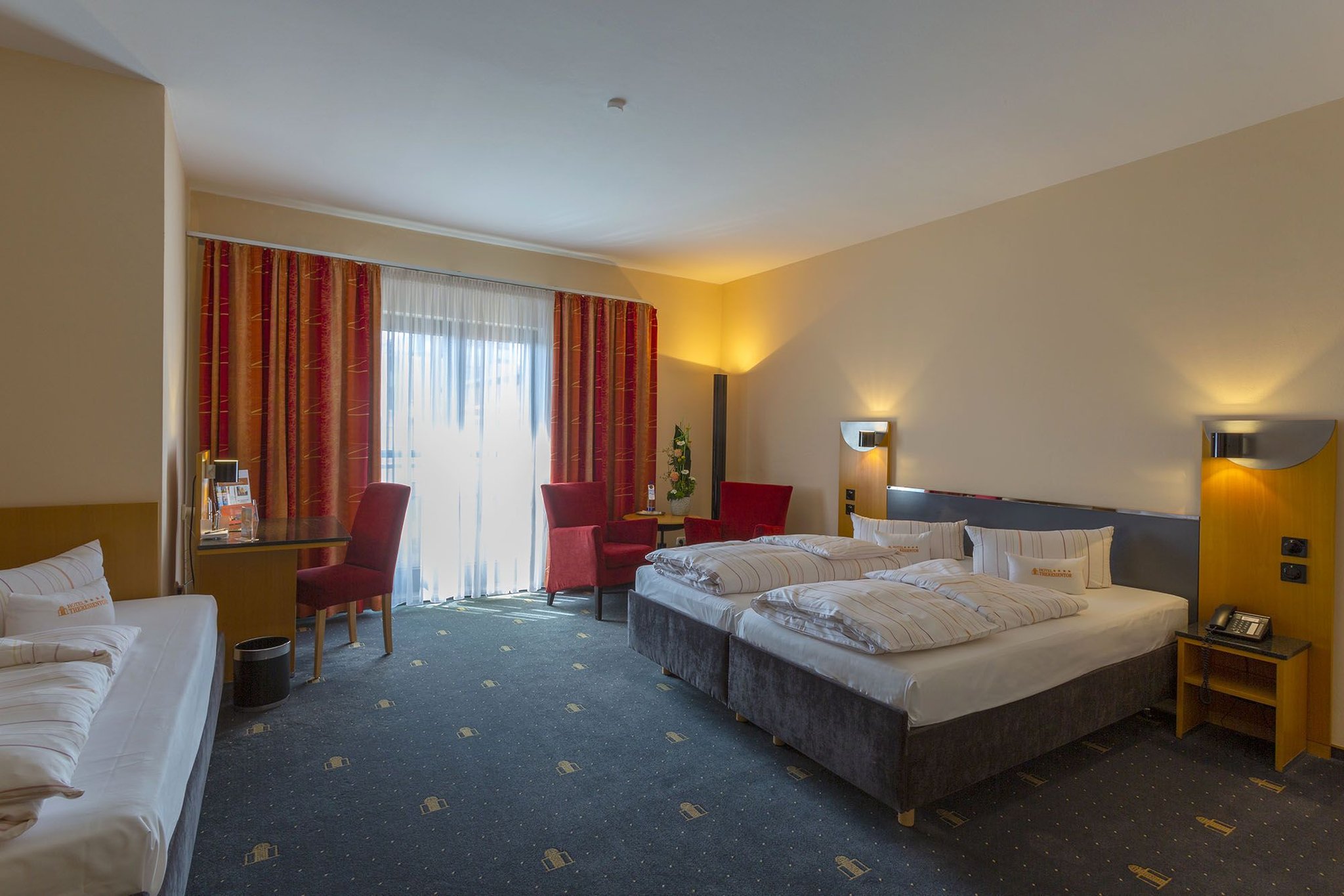 Hotel Theresientor