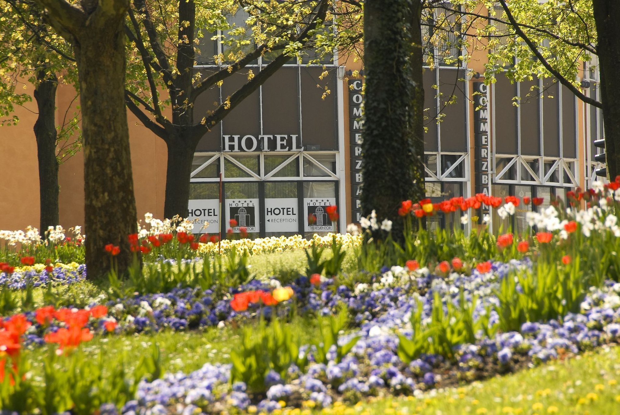 Hotel Theresientor