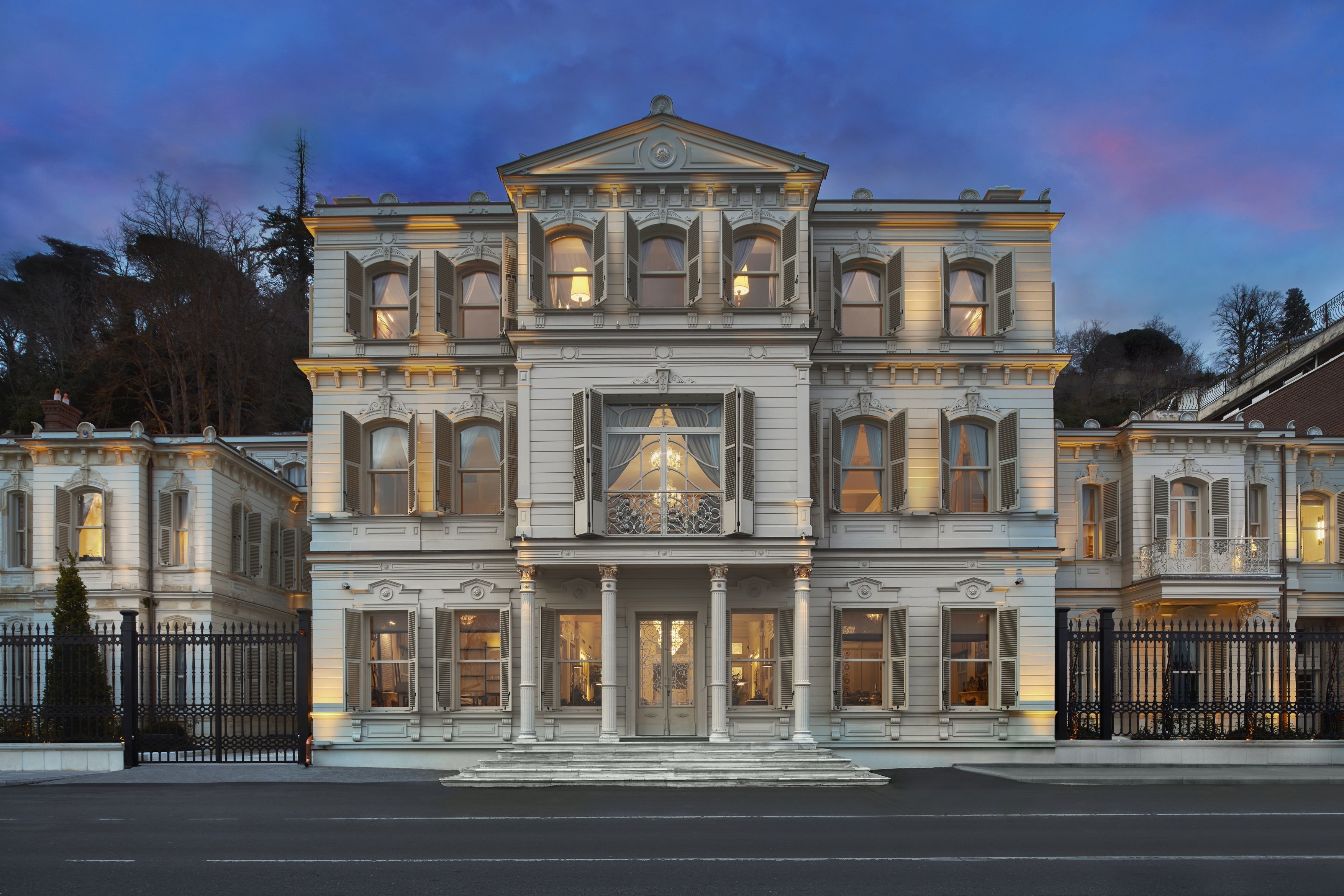 Six Senses Kocatas Mansions Deluxe Istanbul Turkey Hotels Gds Reservation Codes Travel Weekly Asia