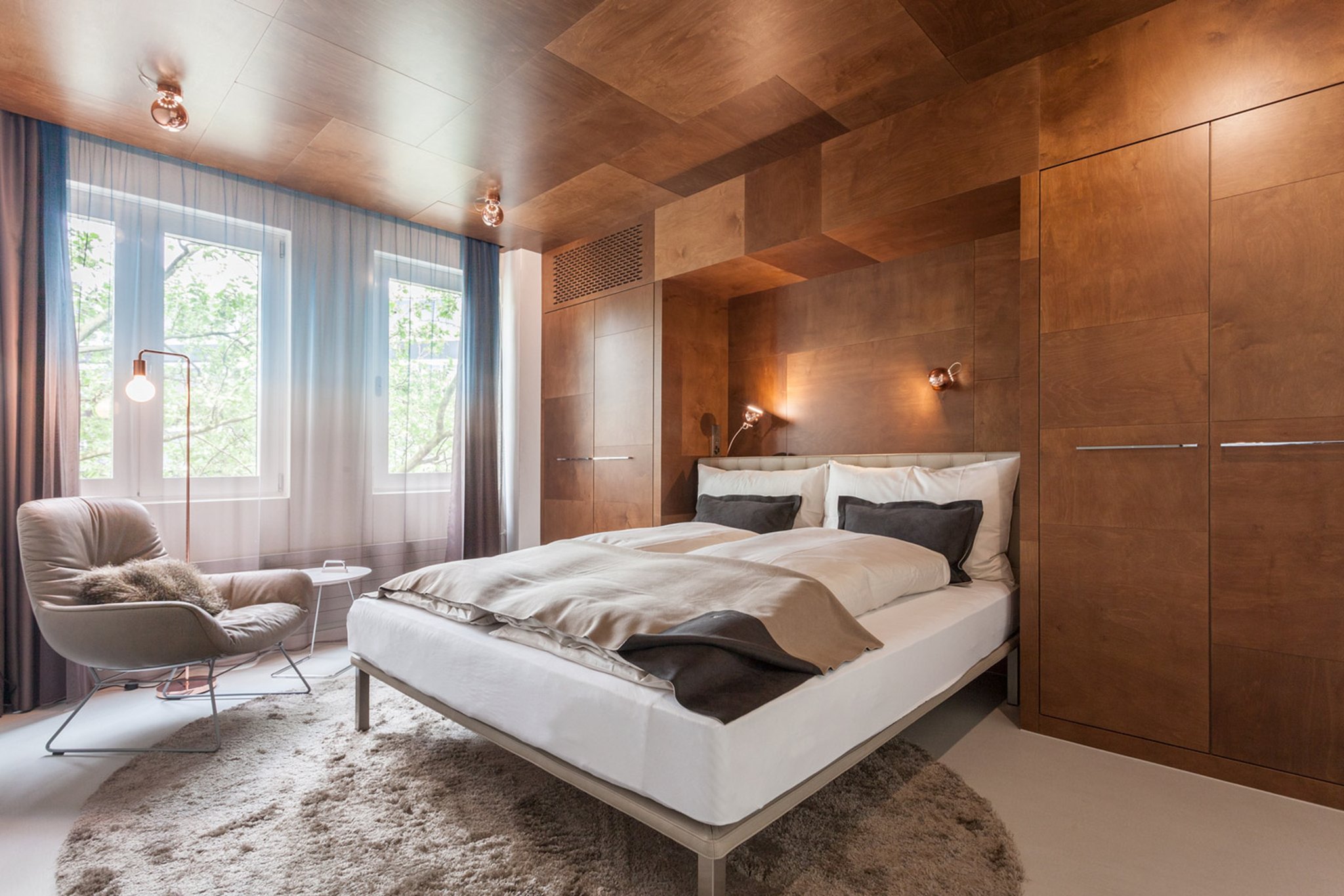 EMA house-The Zurich All Suite Hotel
