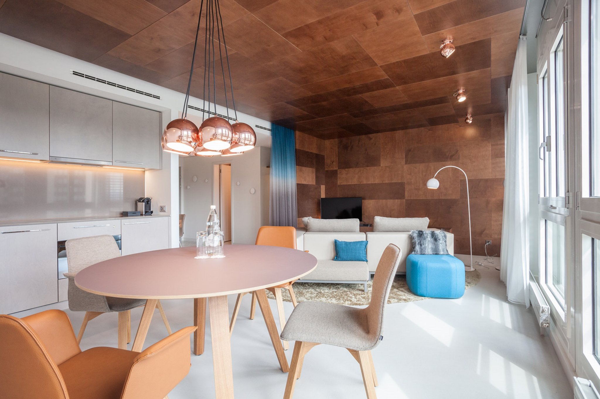 EMA house-The Zurich All Suite Hotel