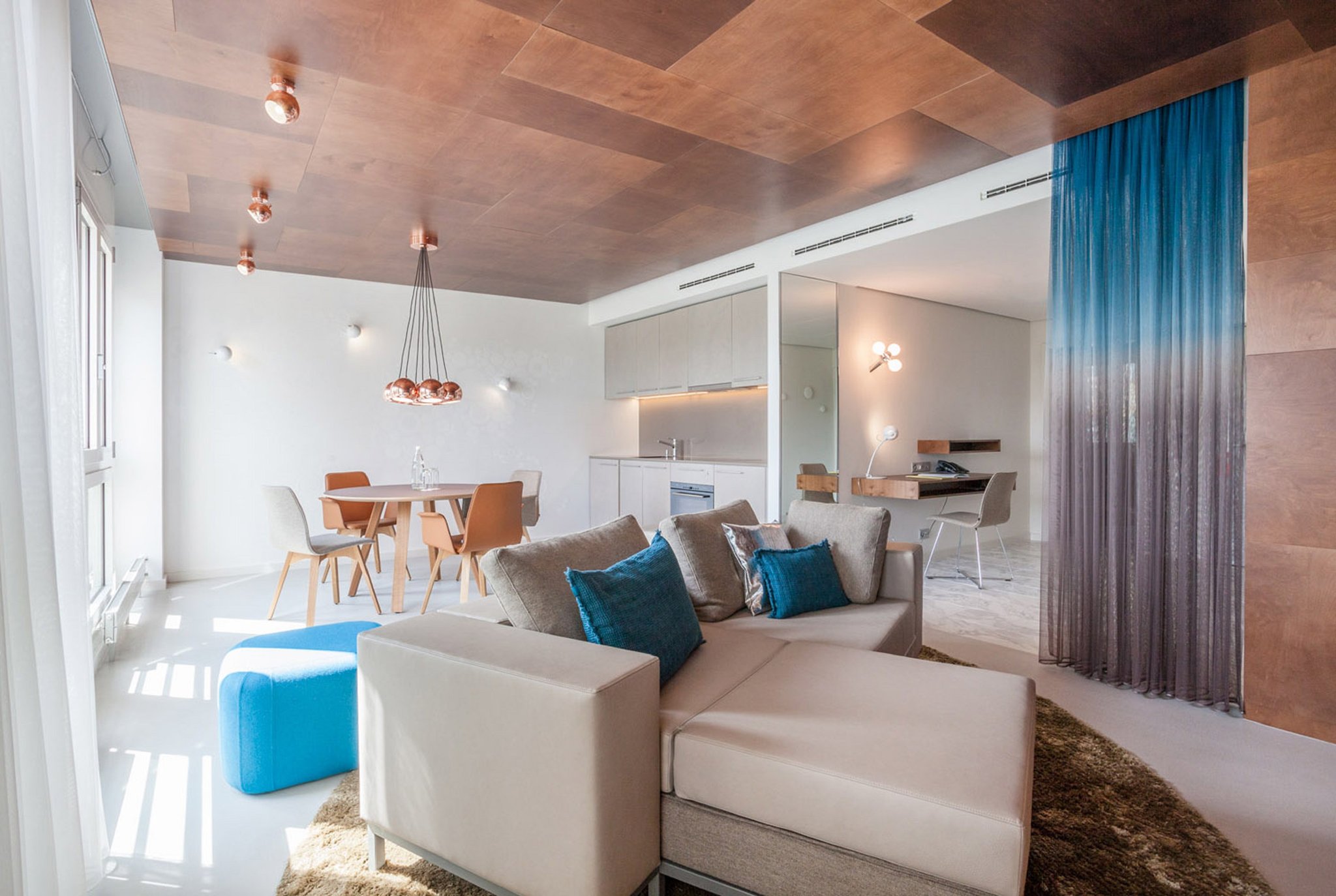 EMA house-The Zurich All Suite Hotel