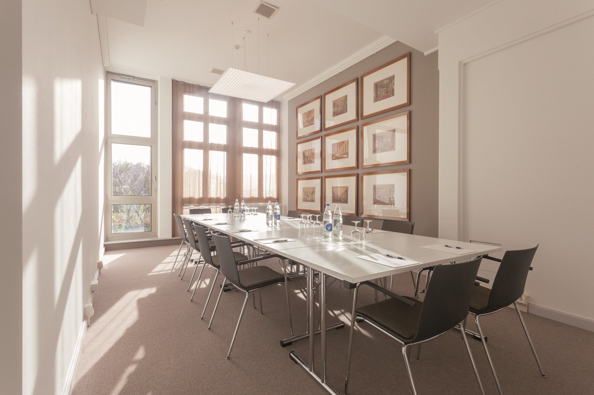 EMA house-The Zurich All Suite Hotel