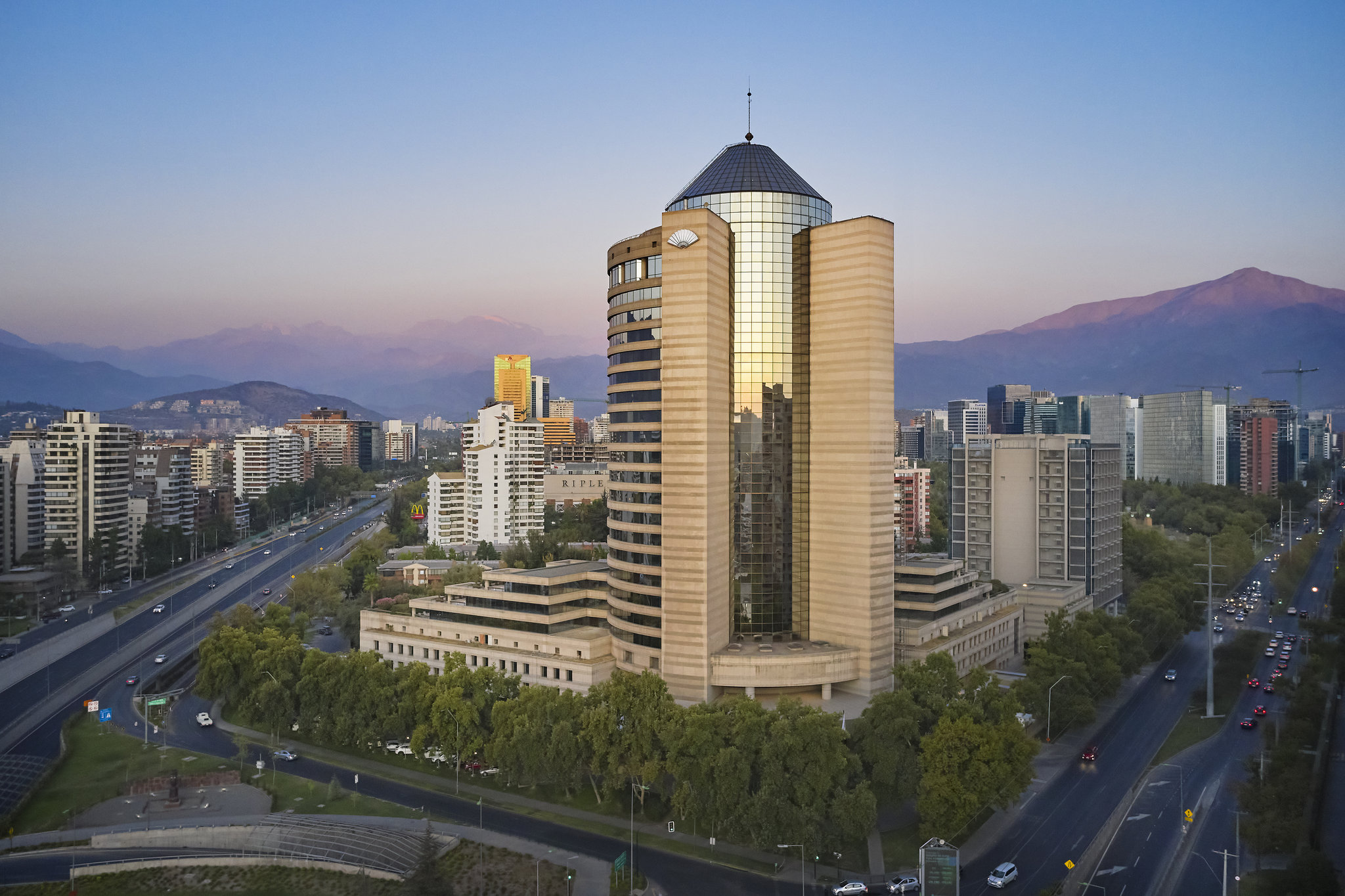 Mandarin Oriental Santiago
