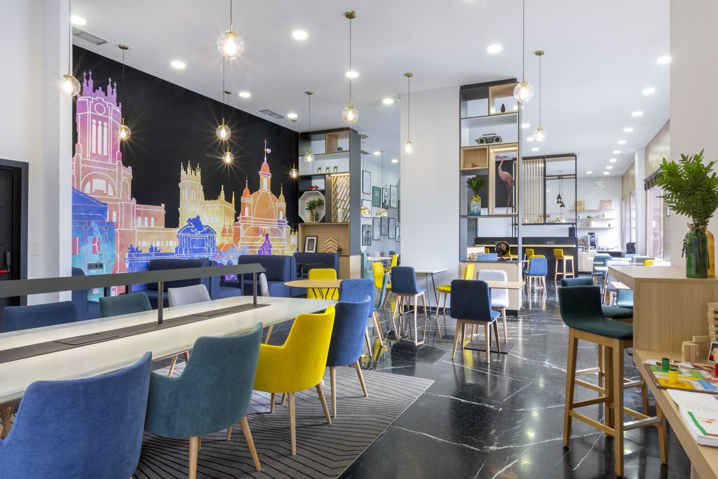 Holiday Inn MADRID - LAS TABLAS by IHG