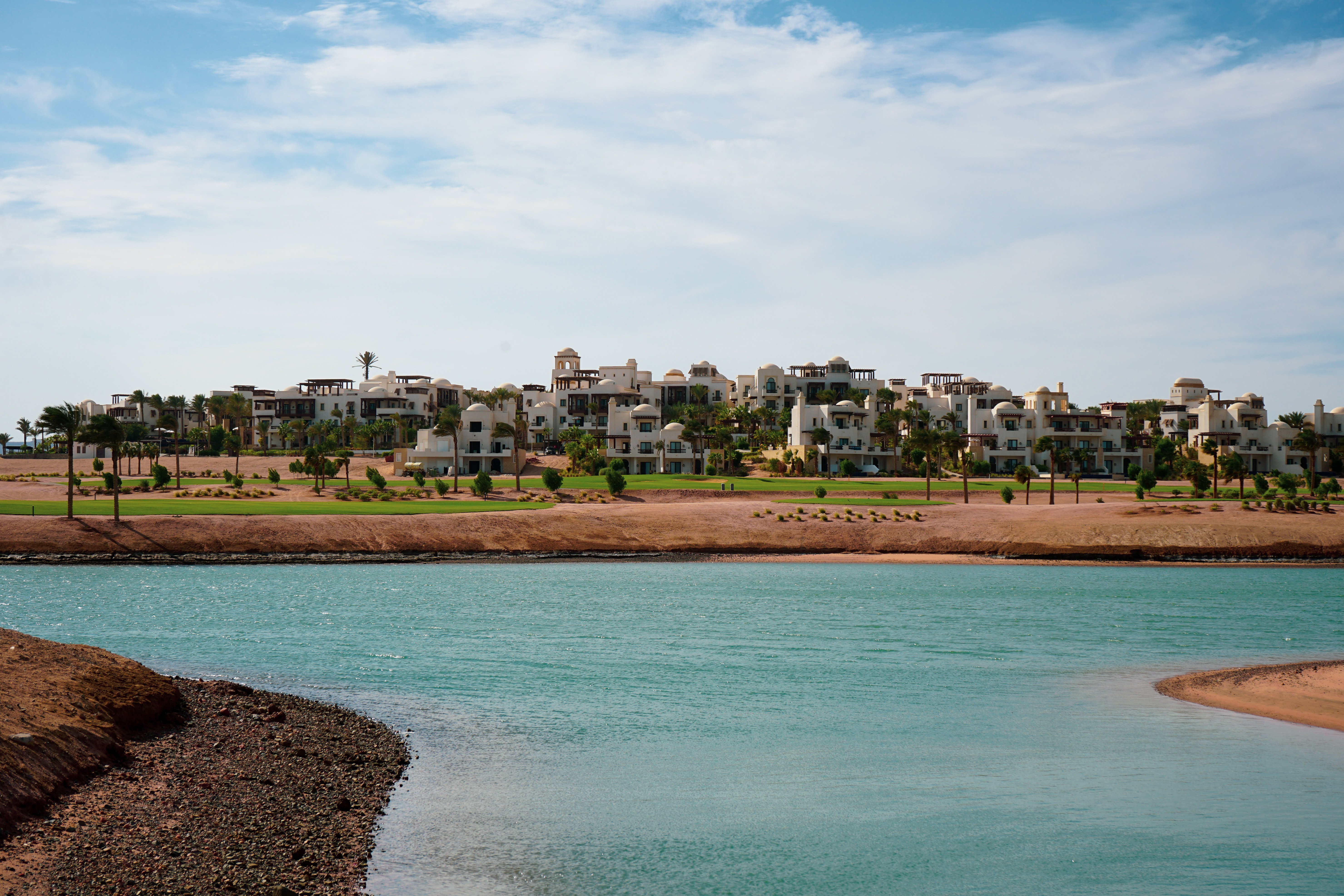 el gouna ancient sands golf resort