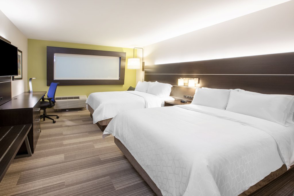 Holiday Inn Express & Suites Nashville North - Springfield - Tap to explore photos