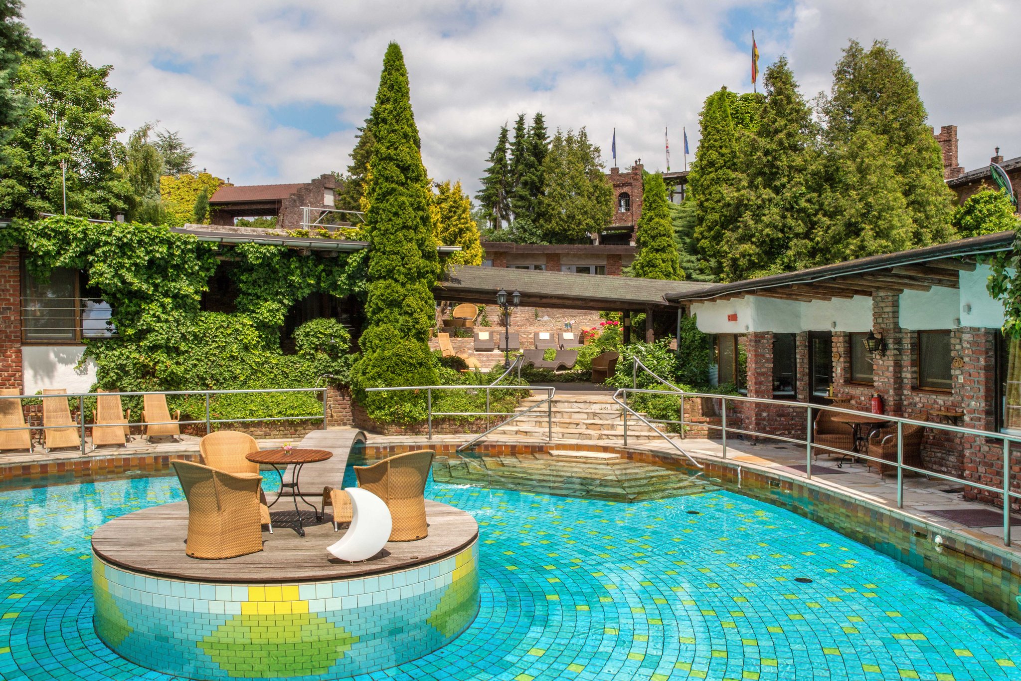 Hotel Land Gut Hoehne