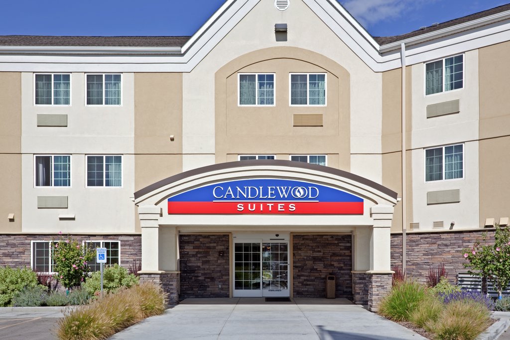 Candlewood Suites Boise - Towne Square, an IHG Hotel - Tap to explore photos