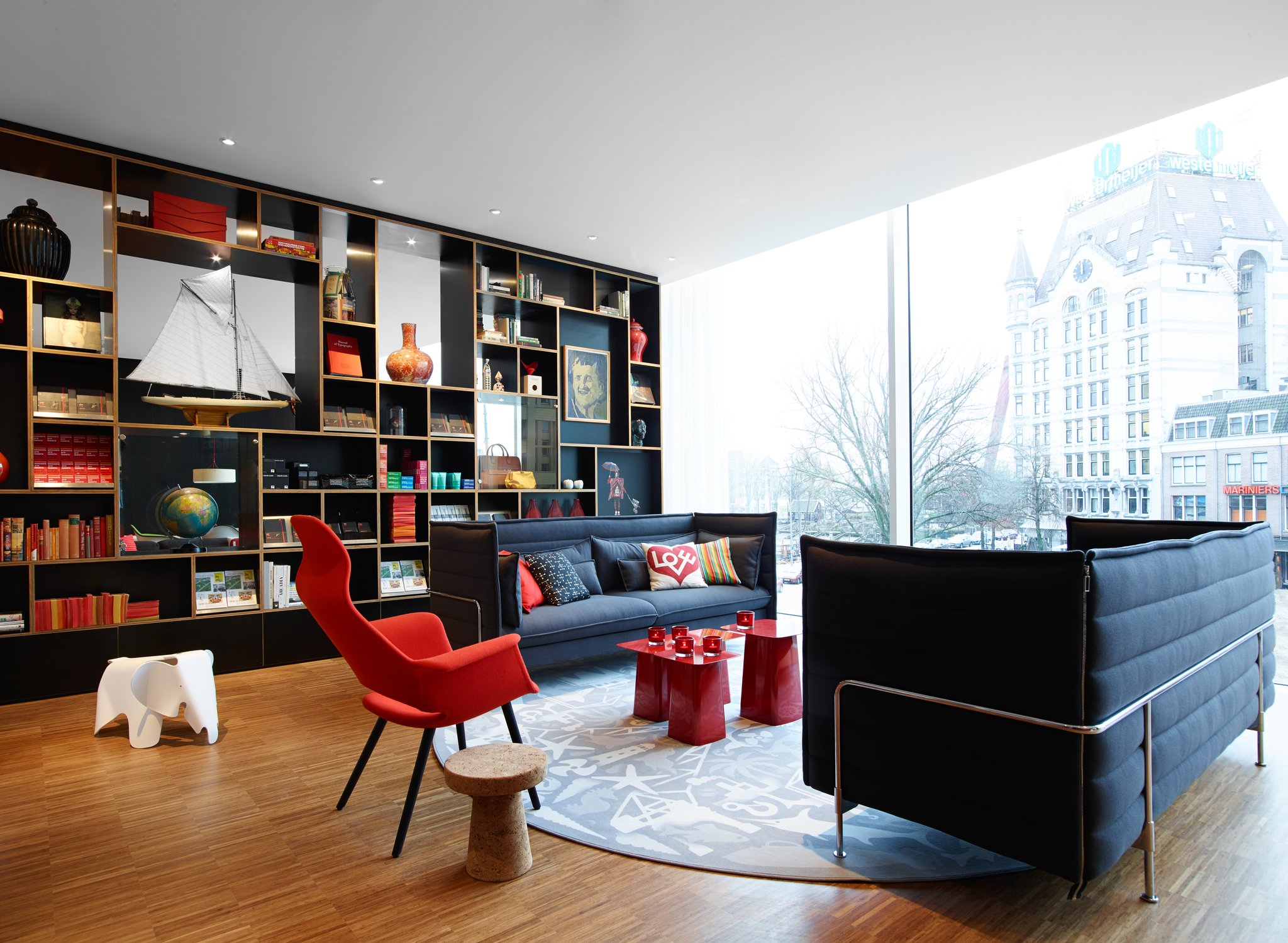 citizenM Rotterdam Hotel