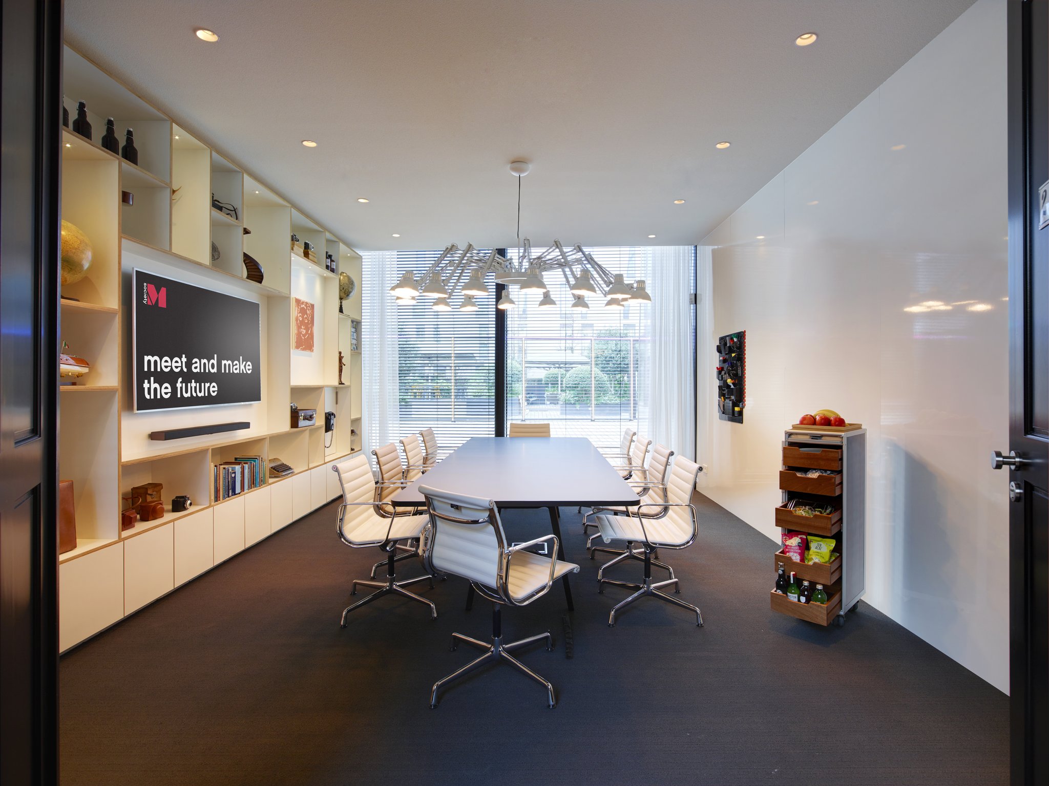 citizenM Rotterdam Hotel