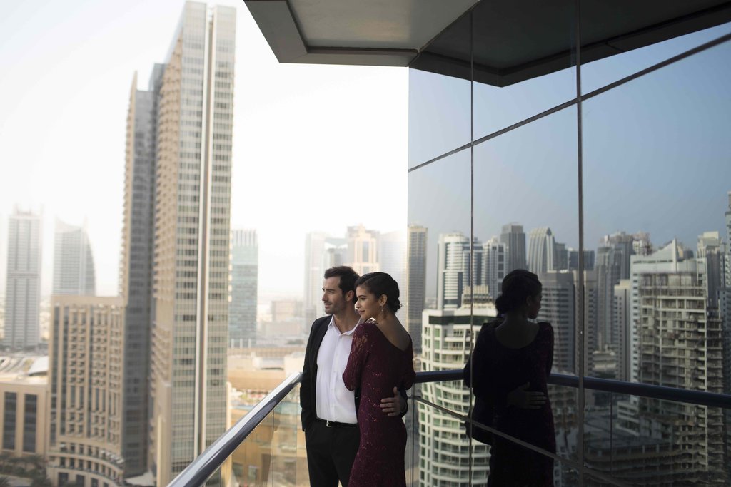 InterContinental Hotels DUBAI MARINA