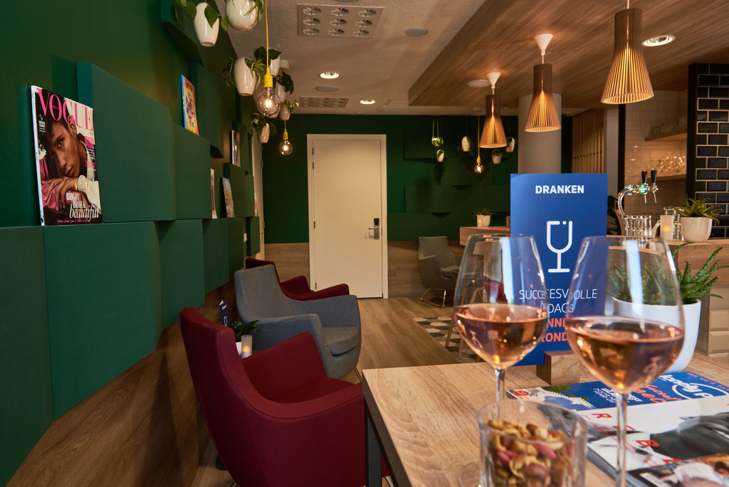 Holiday Inn Express AMSTERDAM - CITY HALL by IHG