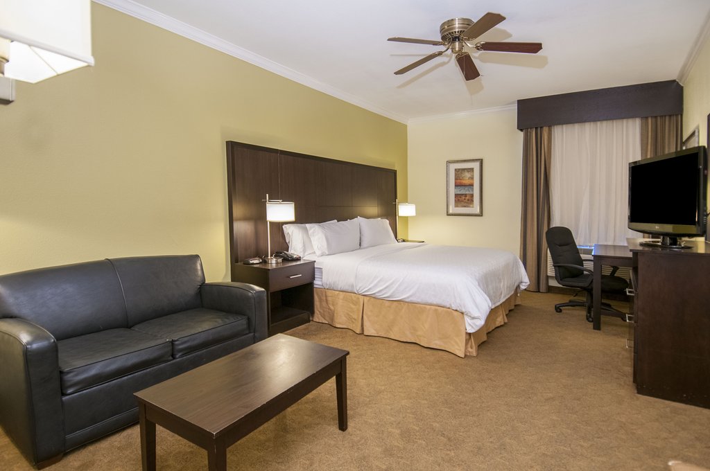 Holiday Inn Express & Suites HOUSTON NORTH INTERCONTINENTAL - Tap to explore photos