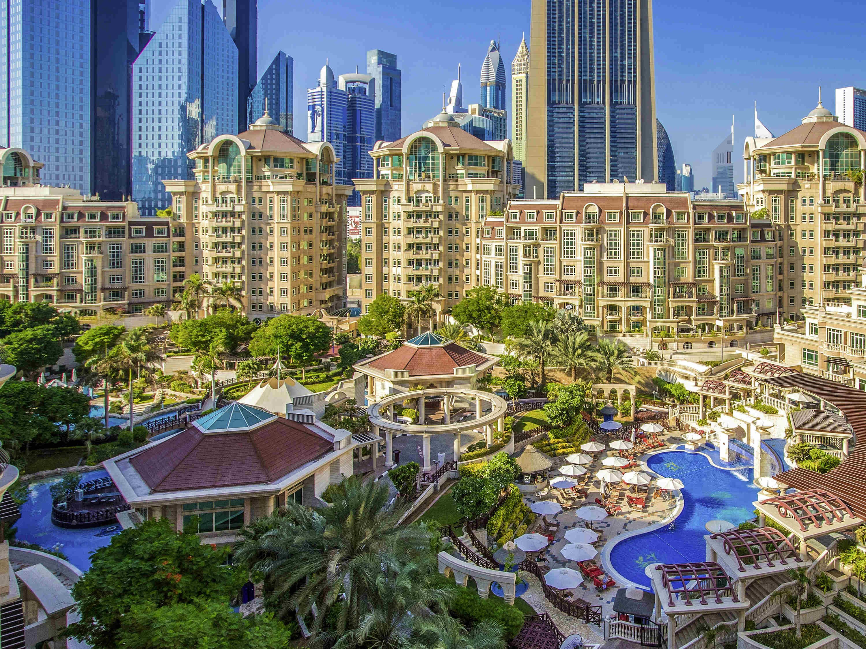 United Arab Emirates Hotels; Swissotel Al Murooj Dubai- Dubai, United Arab Emirates Hotels- Deluxe