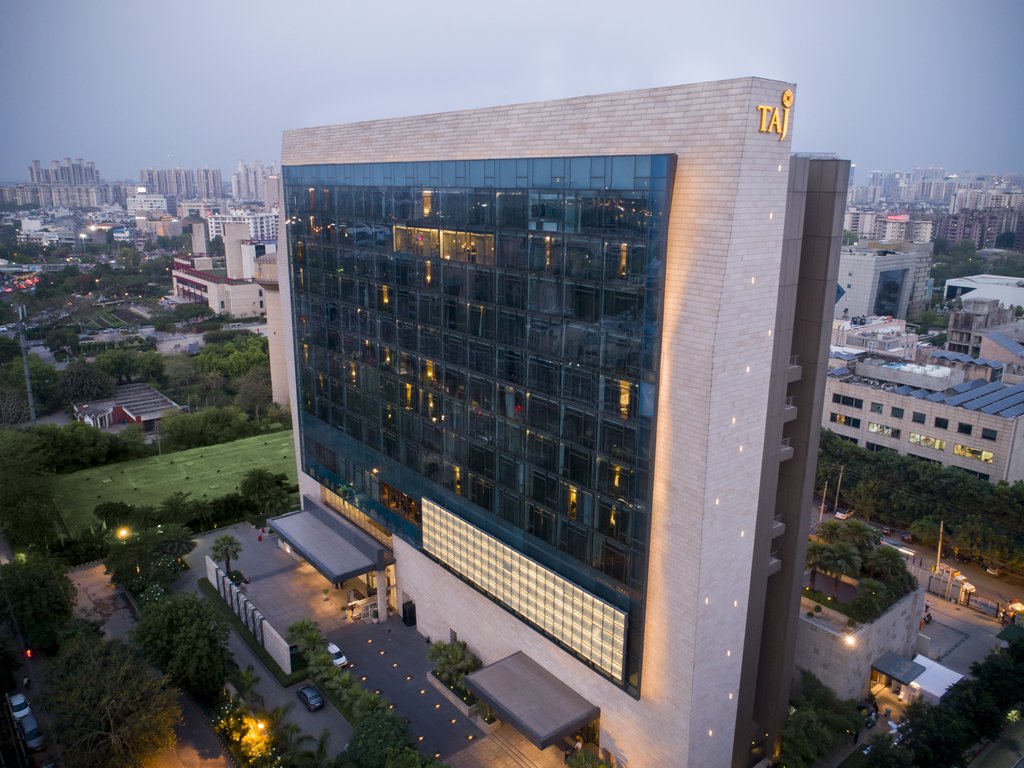 Taj City Centre