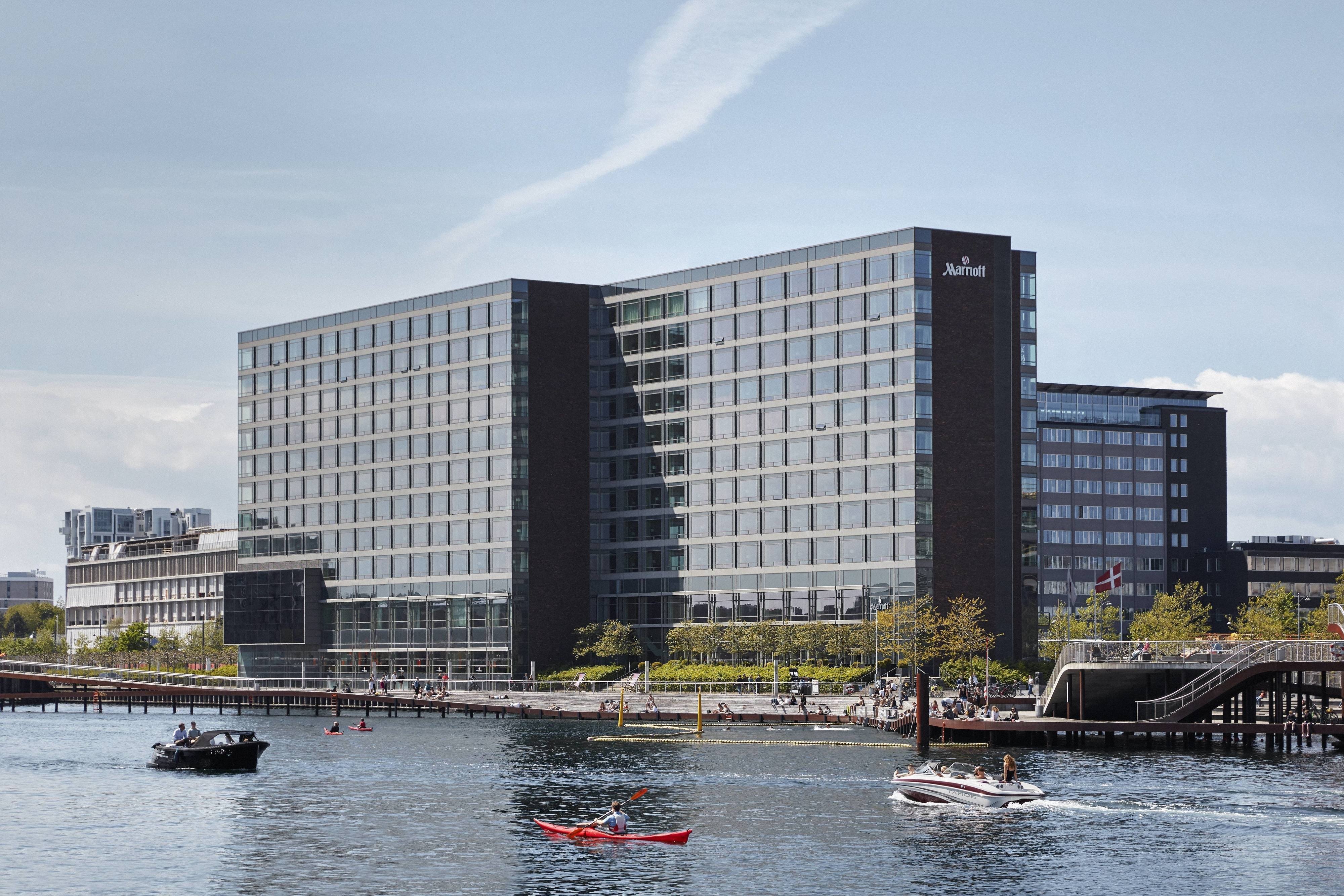 Copenhagen Marriott Hotel - Copenhagen, Denmark Meeting Rooms & Event