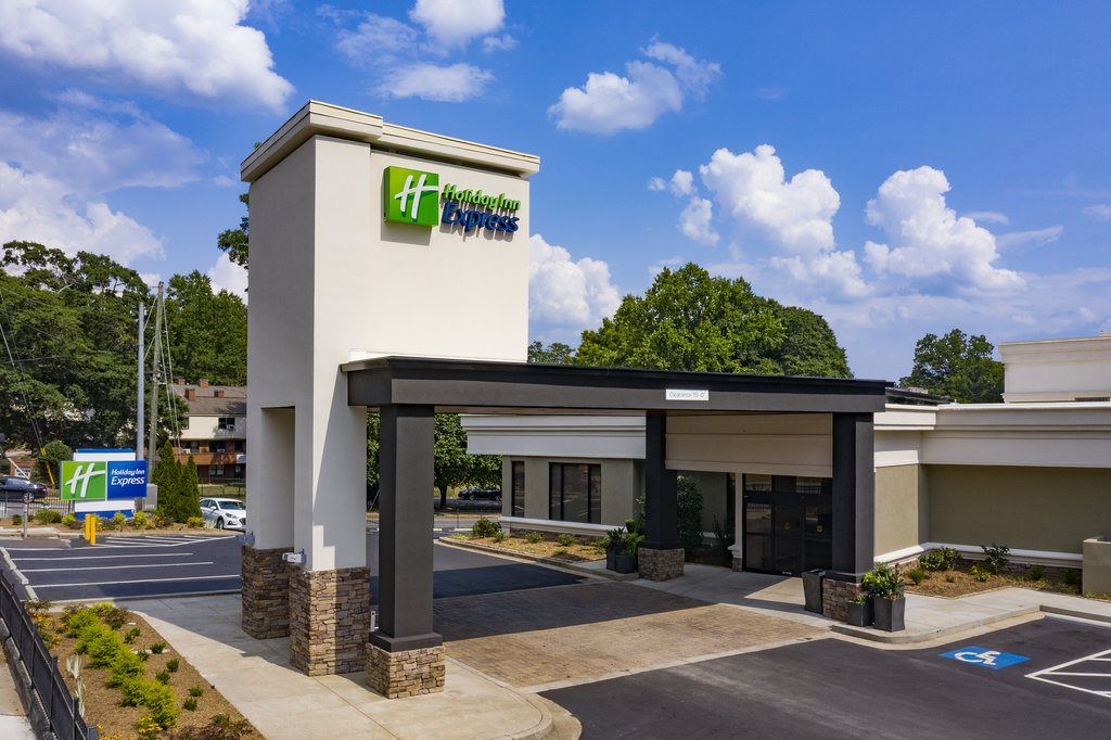 Holiday Inn Express ATHENS-UNIVERSITY AREA - Tap to explore photos