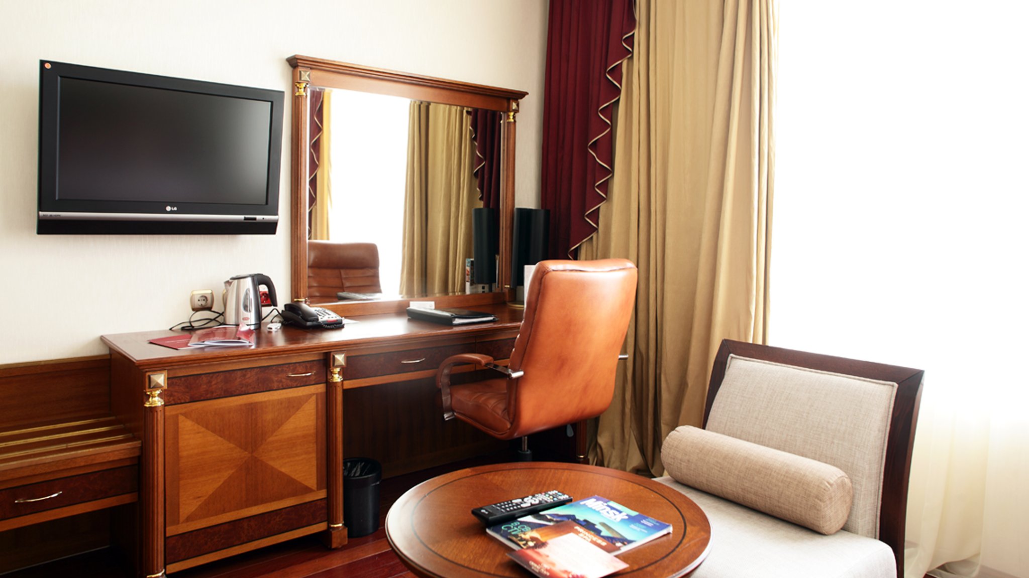 Crowne Plaza MINSK - Tap to explore photos