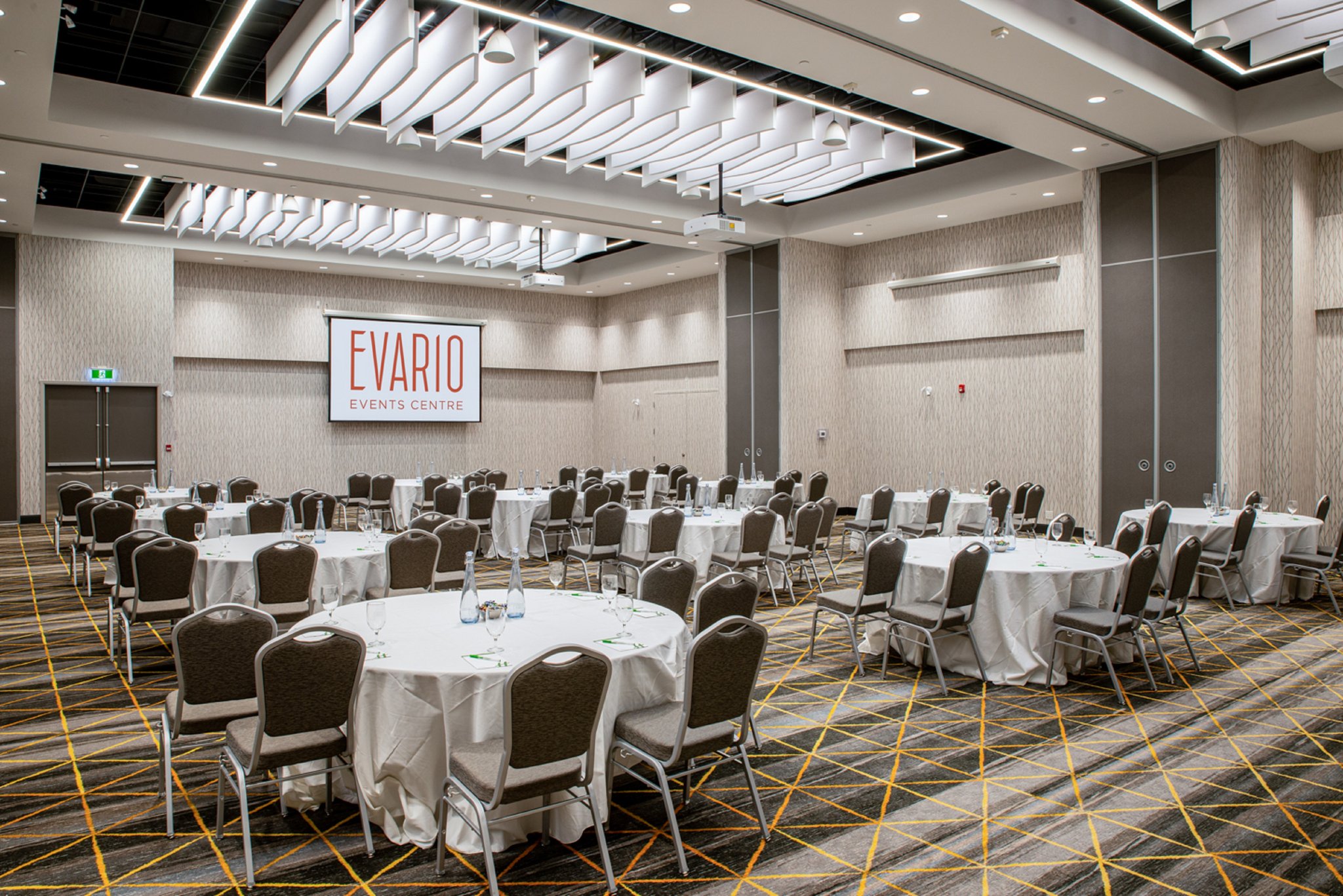 Holiday Inn Edmonton South - Evario Events