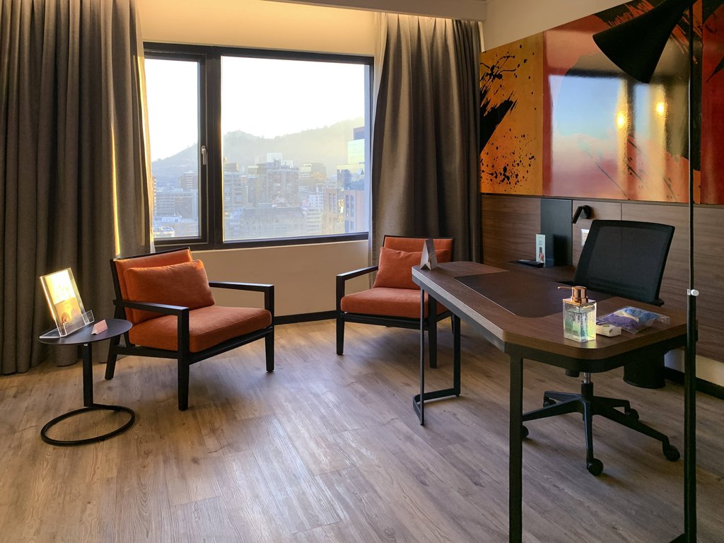 Novotel Santiago Providencia
