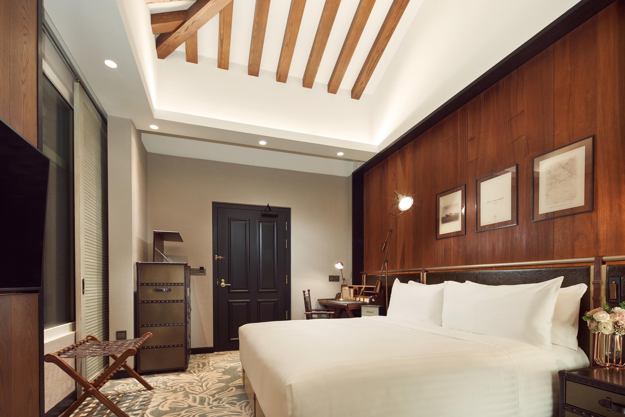 The Barracks Hotel Sentosa