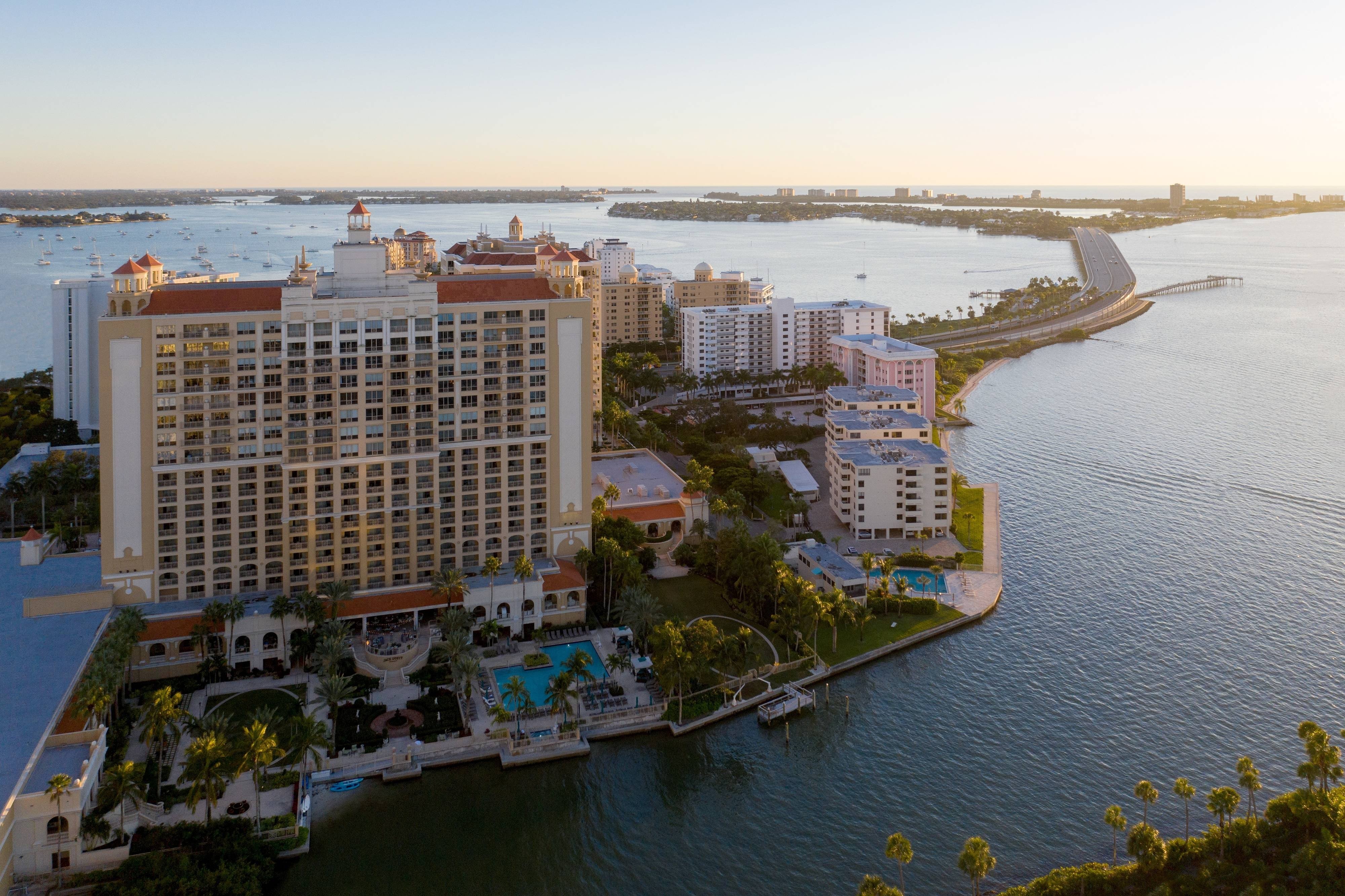 The Ritz-Carlton, Sarasota- Deluxe Sarasota, FL Hotels- GDS Reservation