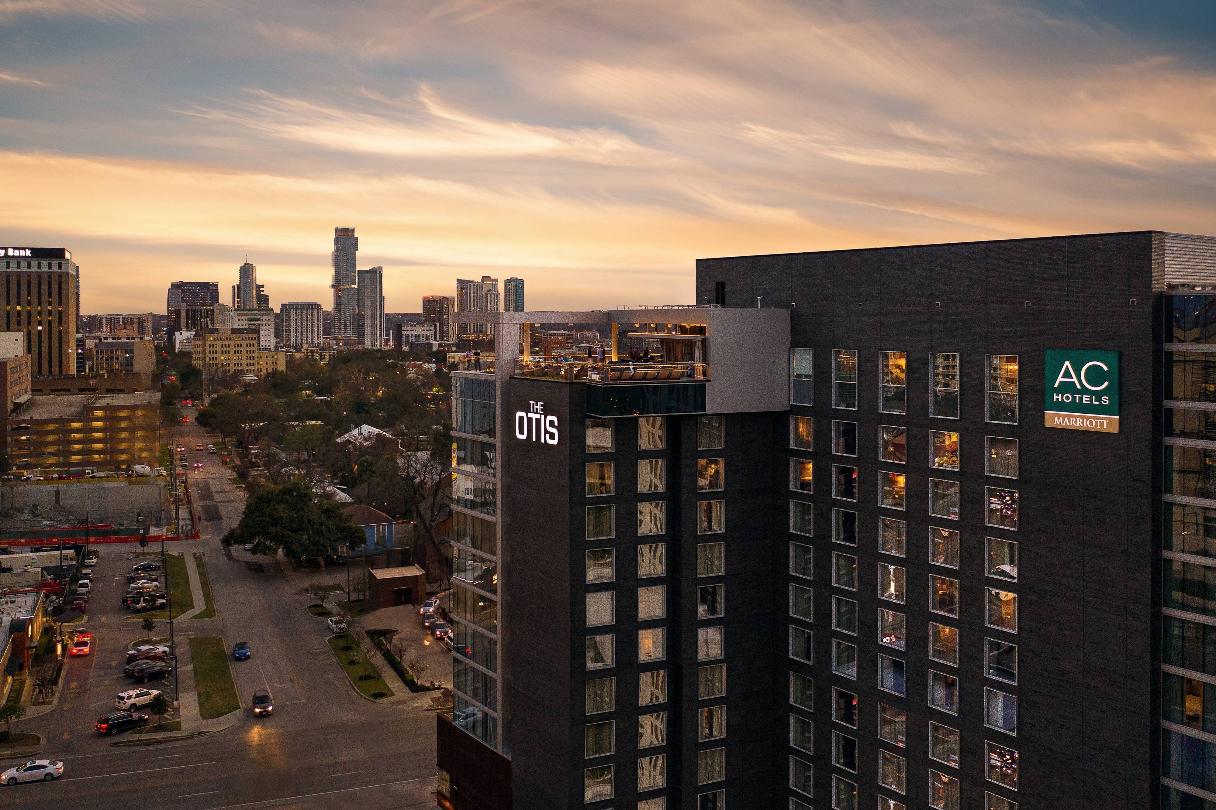 AC Hotel AustinUniversity Austin, TX Hotels GDS Reservation Codes
