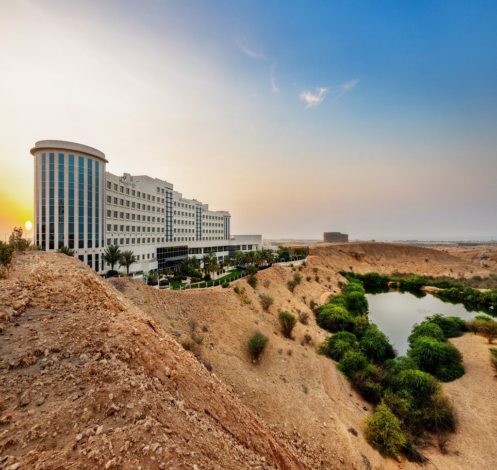 Crowne Plaza MUSCAT OCEC