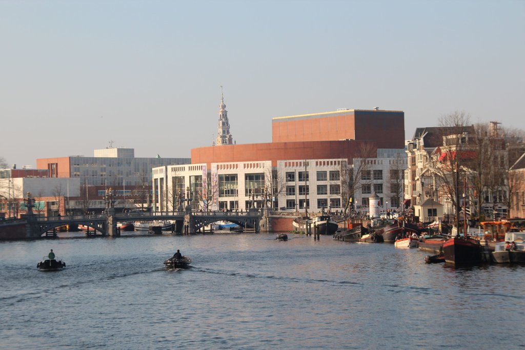 InterContinental Hotels AMSTEL AMSTERDAM by IHG