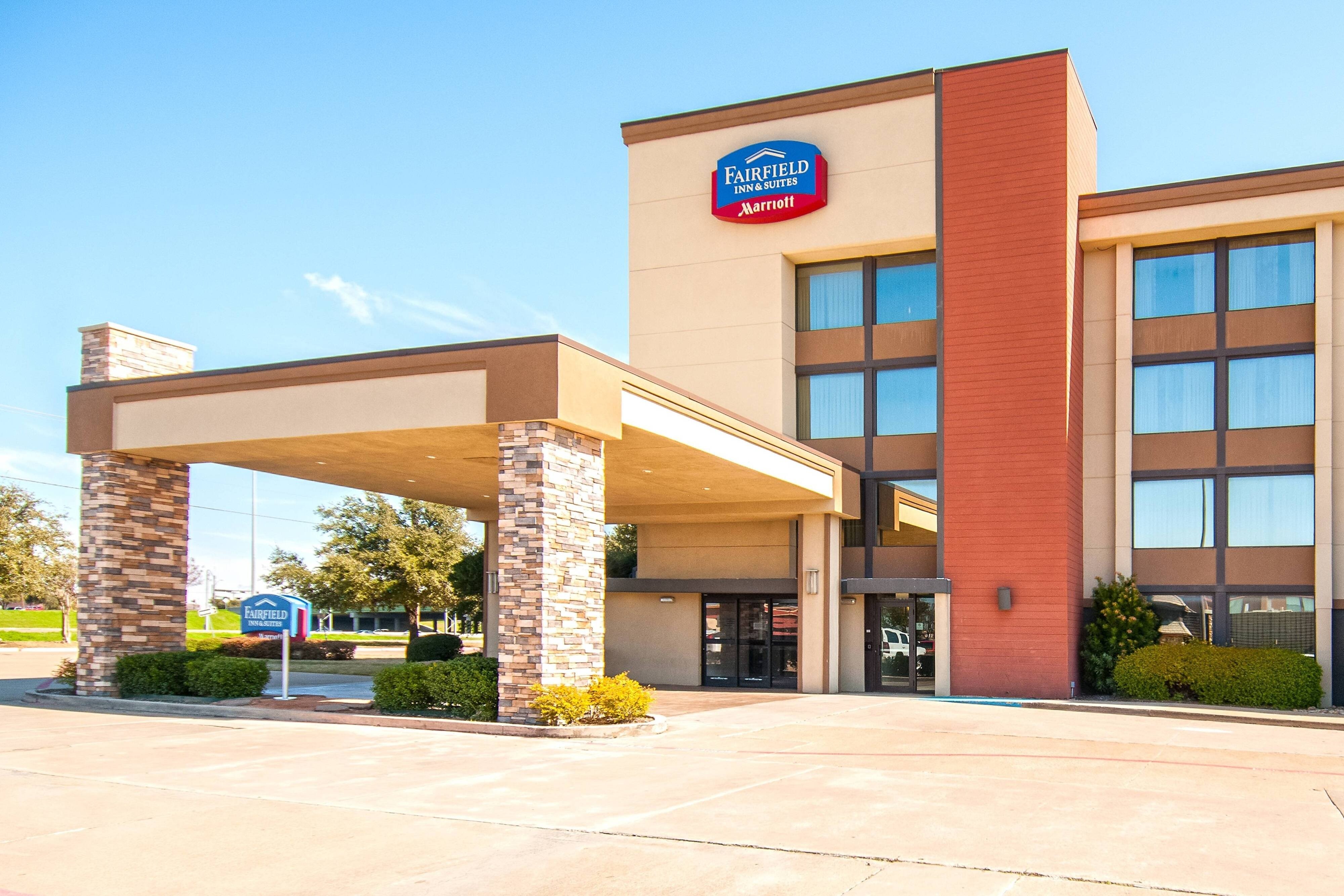 Fairfield Inn & Stes Dallas/Ft Worth Apt- Tourist Class Irving, TX the fairfield inn nyc
