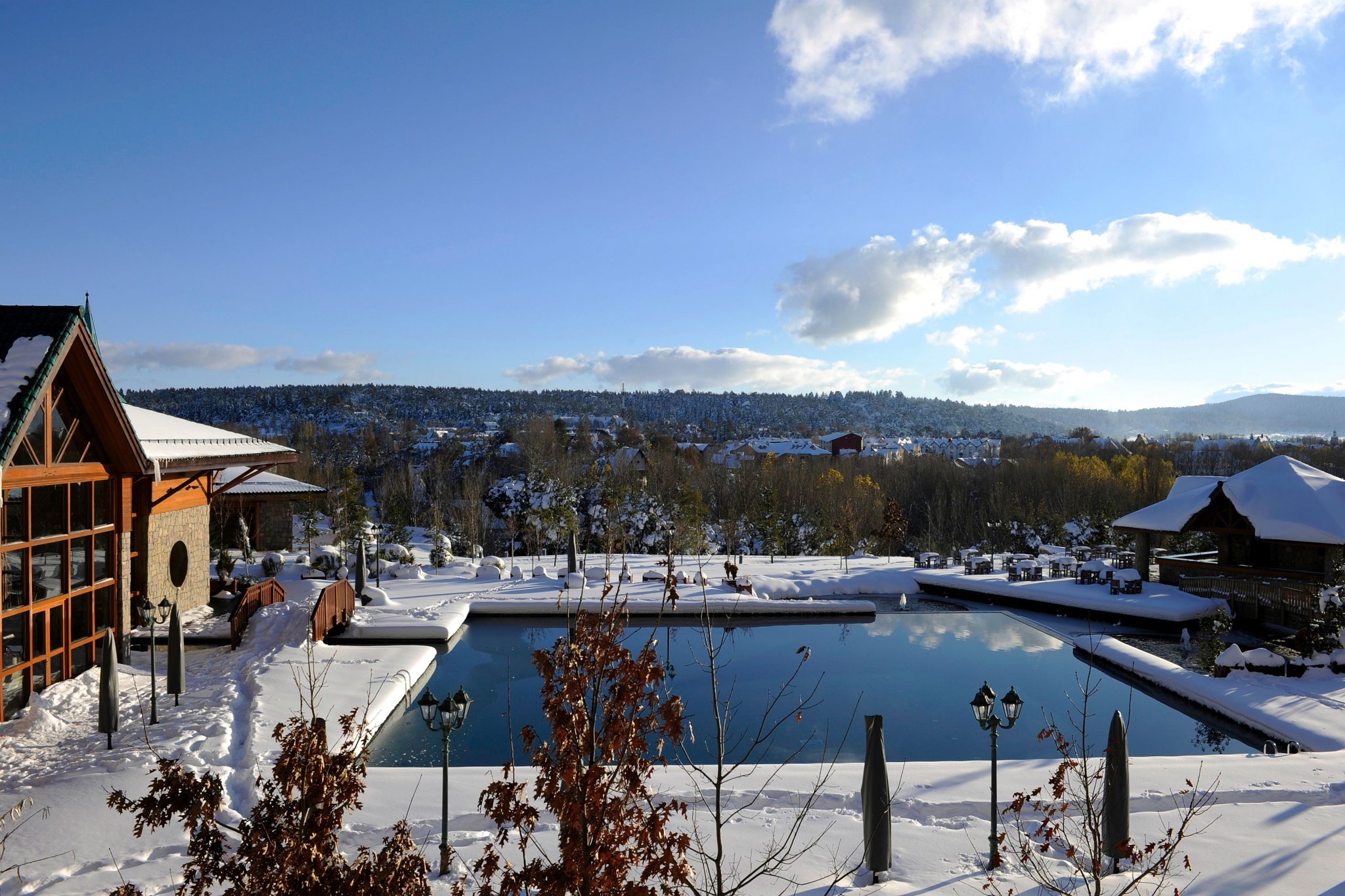 Michlifen Resort & Golf