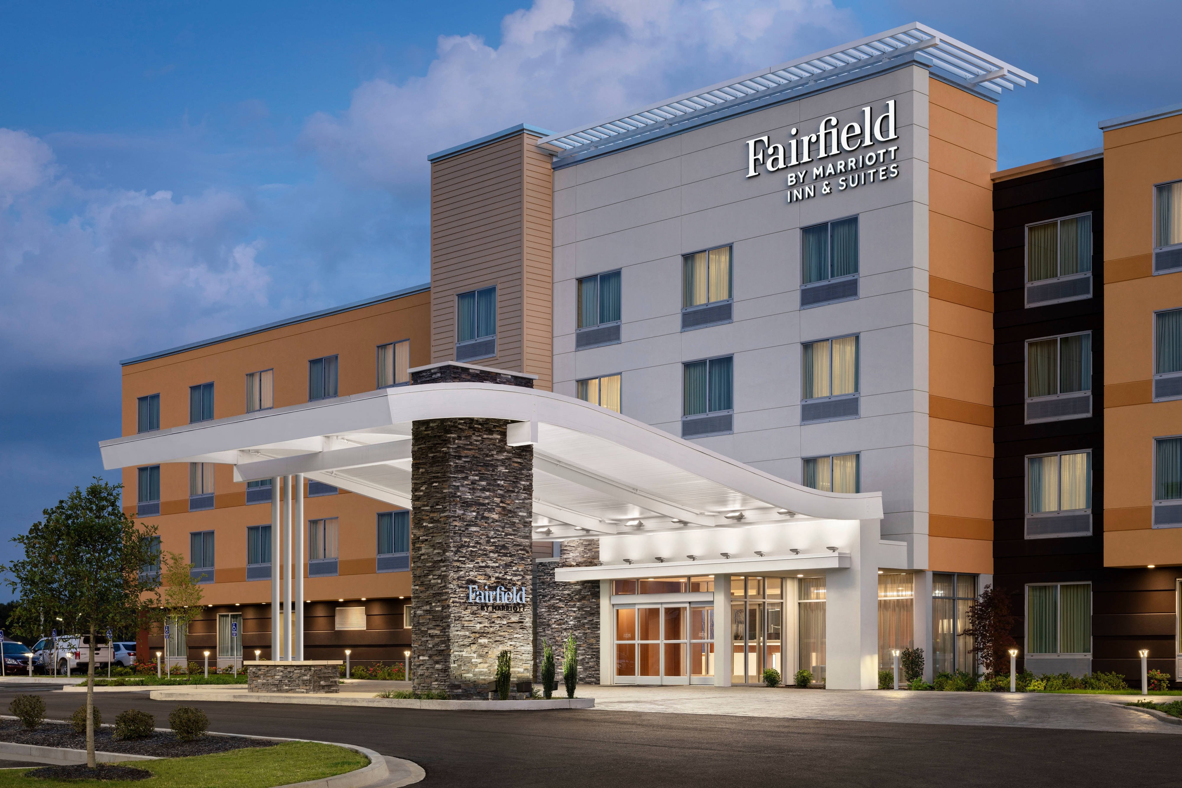 Fairfield Inn & Suites O'Fallon O'Fallon, IL Hotels Tourist Class
