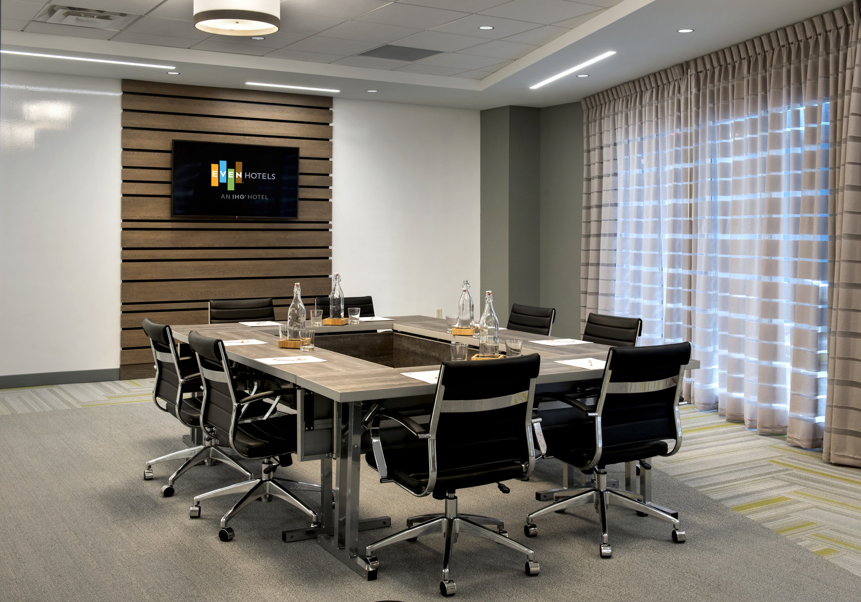 EVEN Hotel Manchester Airport by IHG – Manchester, NH