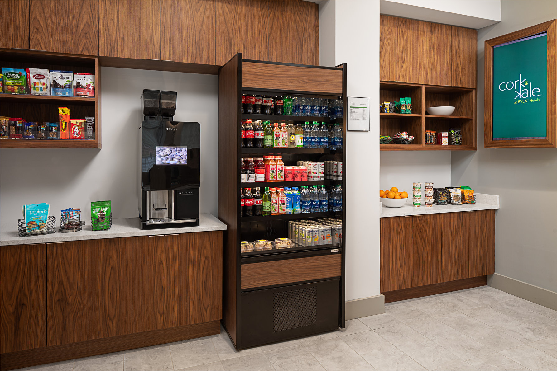 EVEN Hotel Manchester Airport by IHG – Manchester, NH