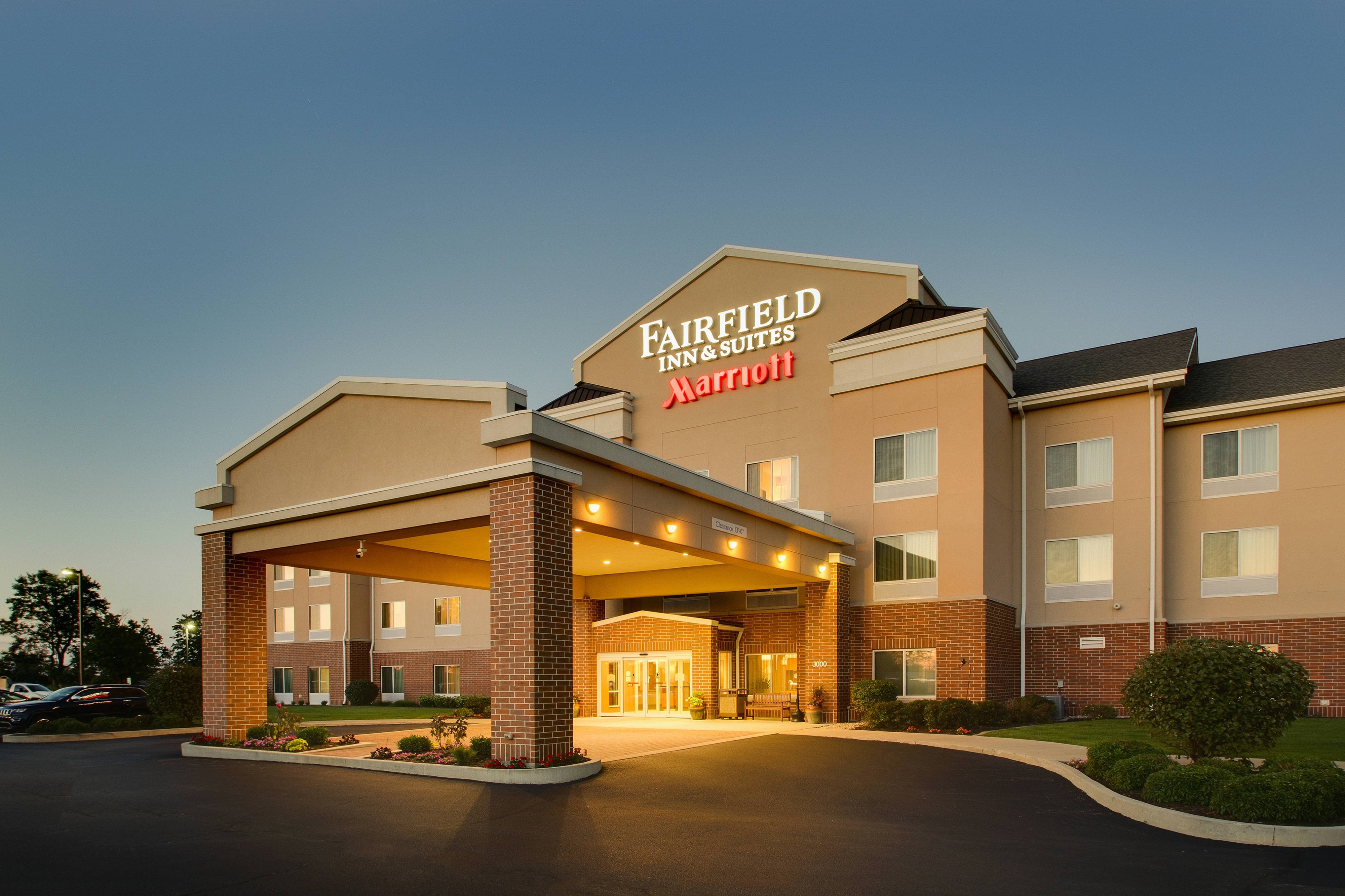 Fairfield Inn & Suites Starved Rock Area