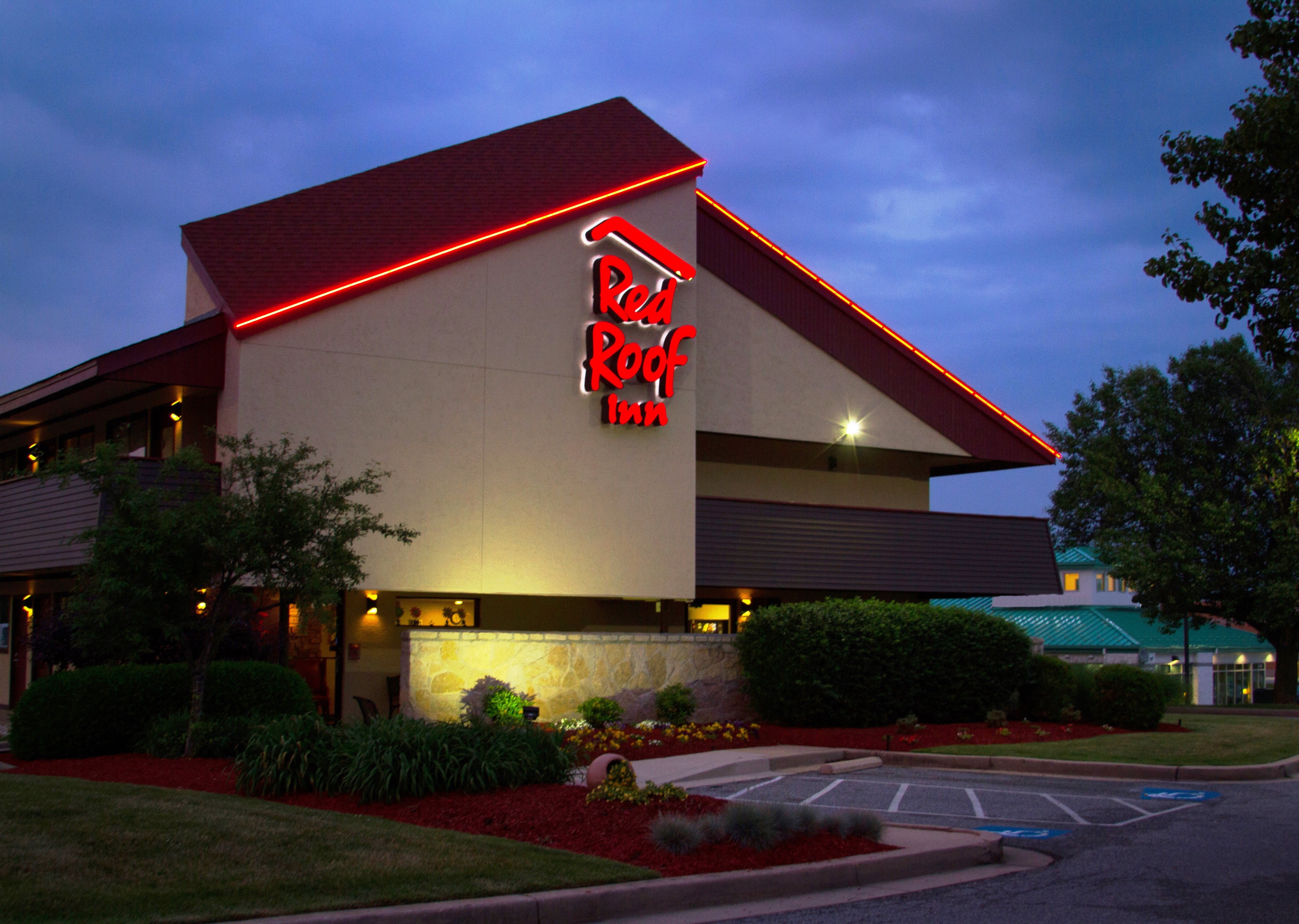 Red Roof Inn Princeton Ewing Lawrenceville, NJ Hotels Tourist Class