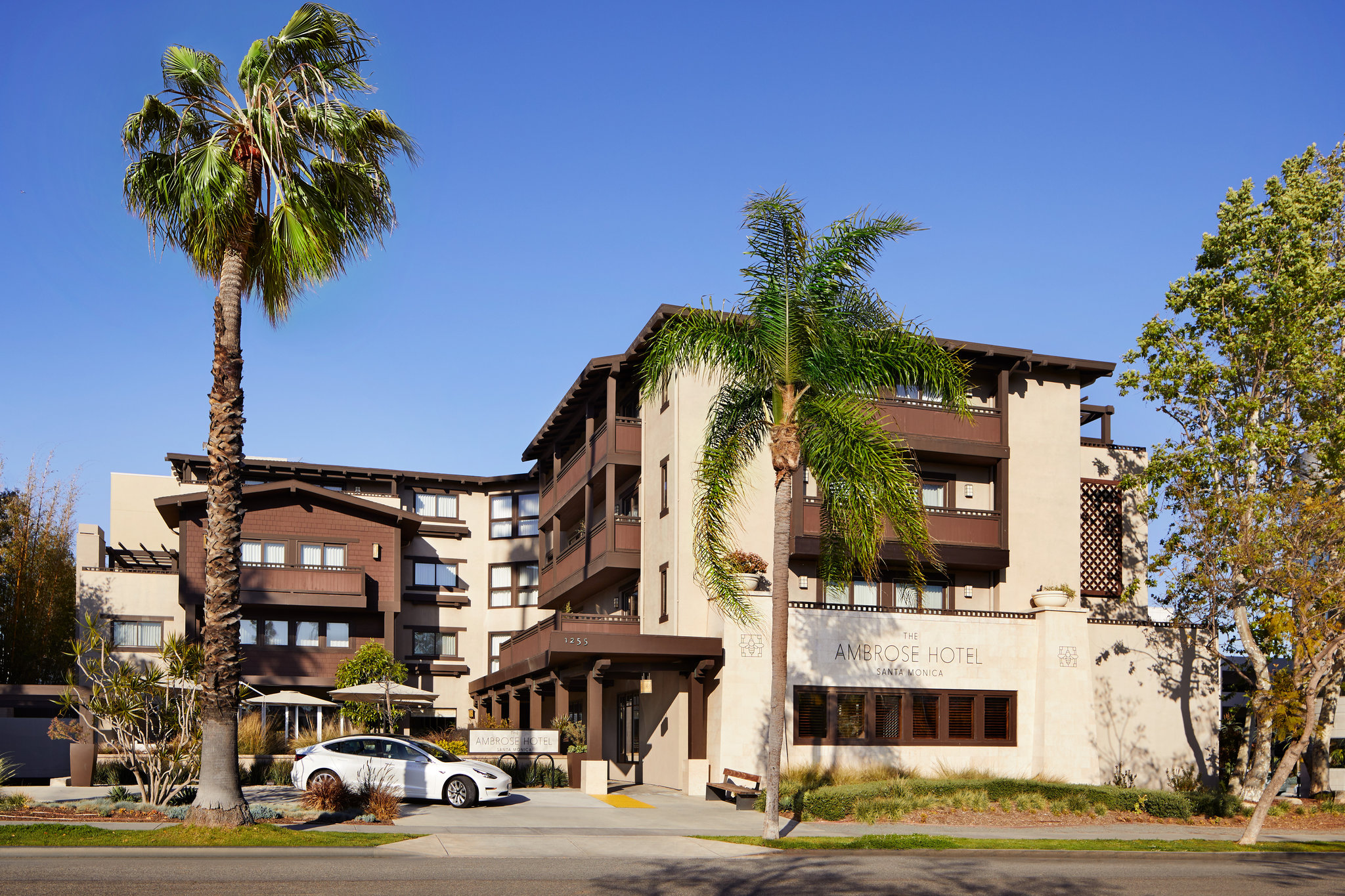 The Ambrose Hotel Santa Monica