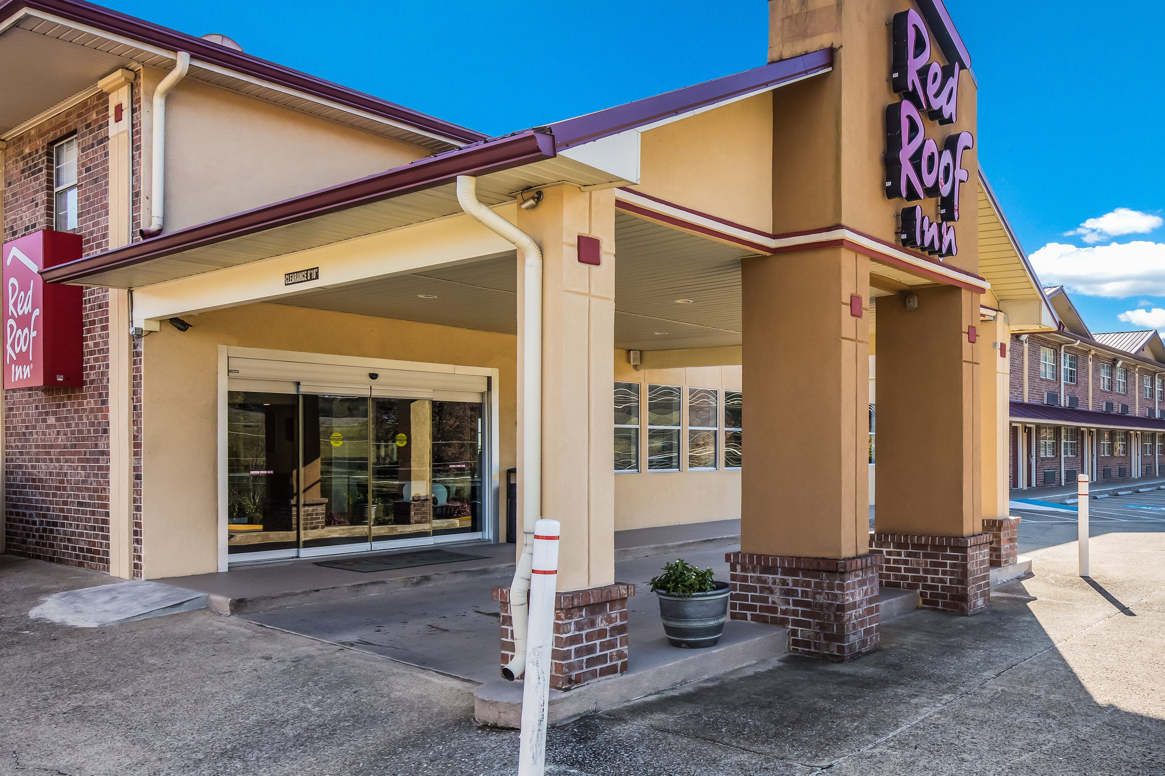 Red Roof Inn ChattanoogaLookout Mtn Tourist Class Chattanooga, TN