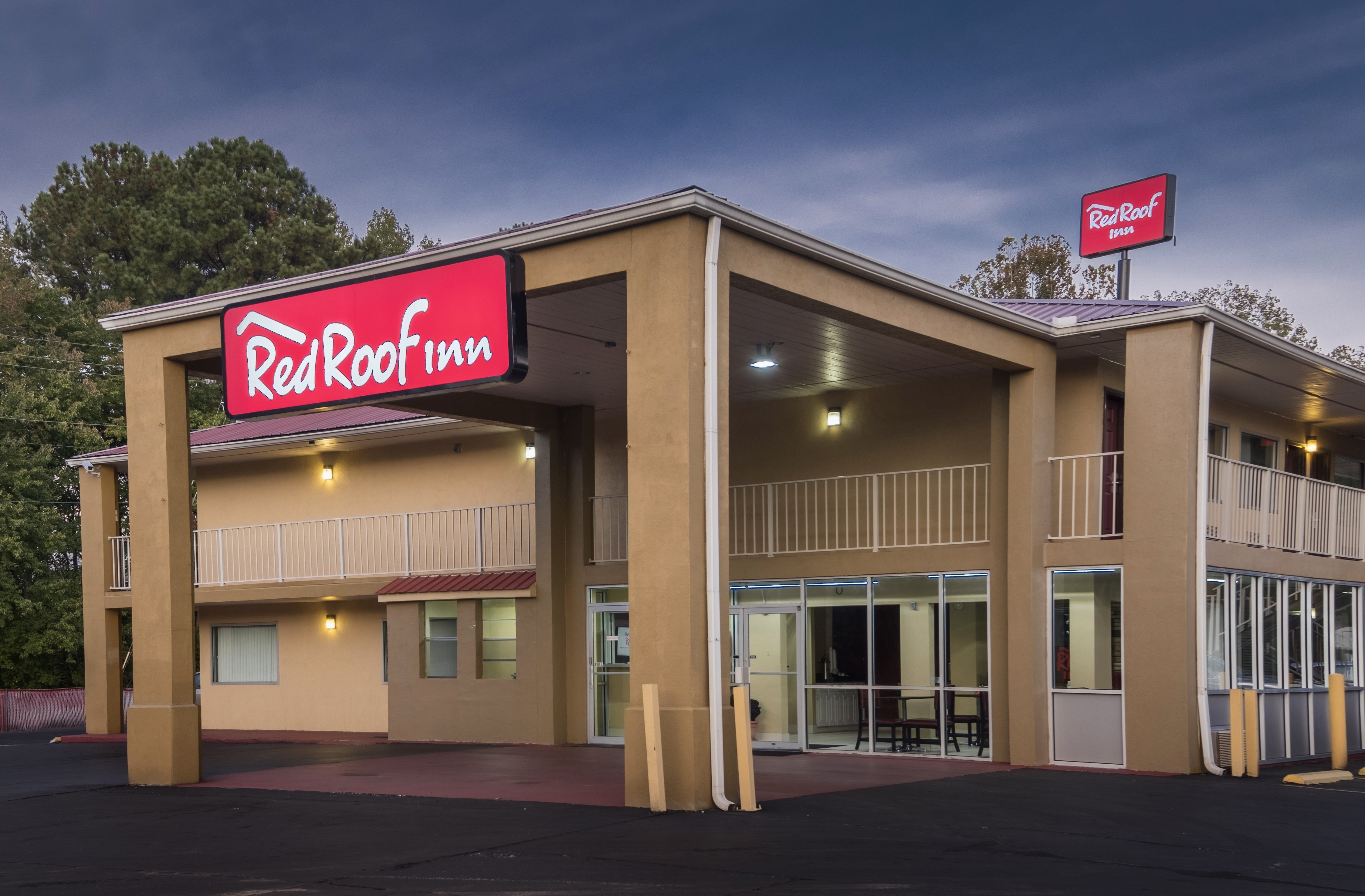 Red Roof Inn Acworth- Tourist Class Acworth Ga Hotels- Gds Reservation Codes Travel Weekly