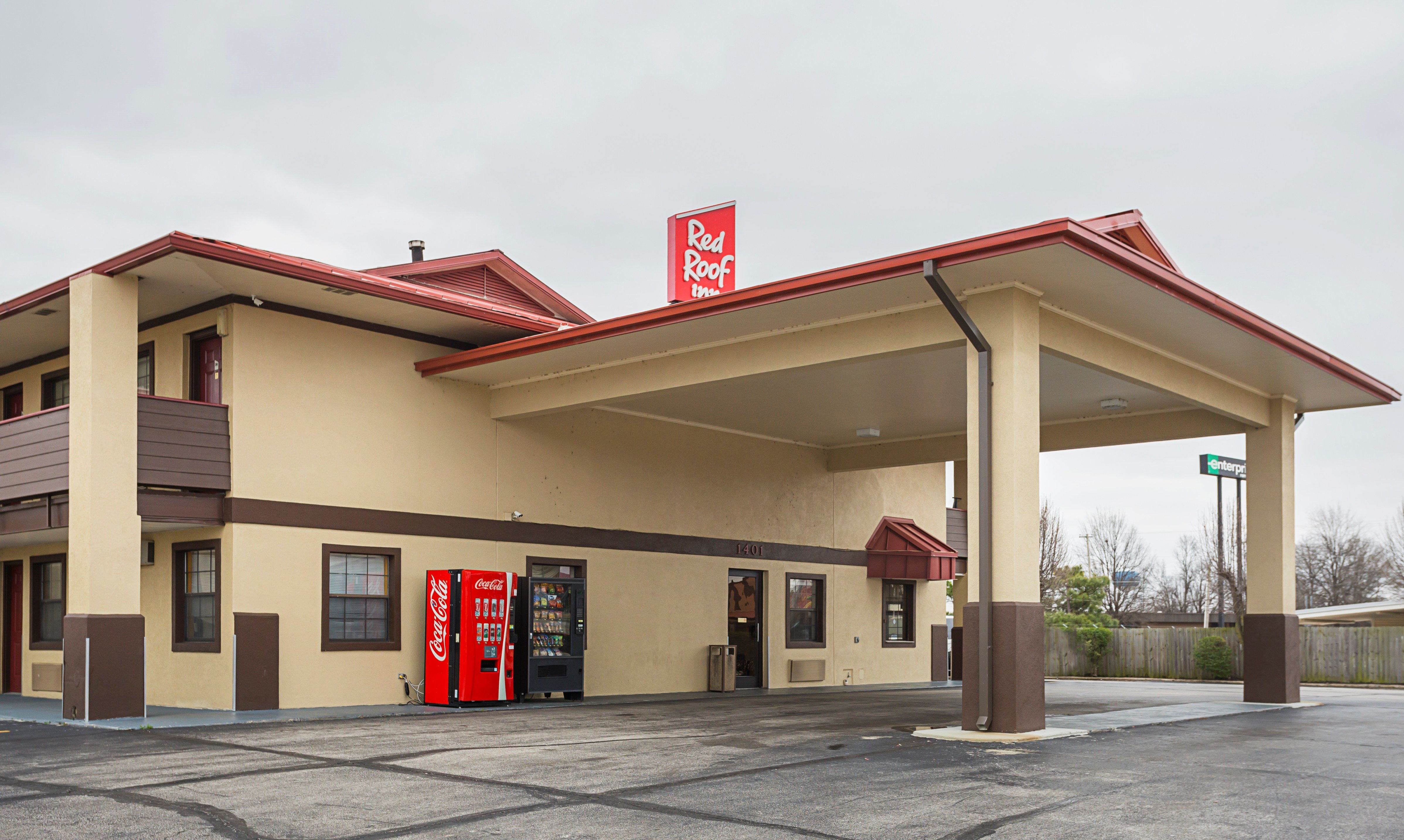 Red Roof Inn West Memphis, AR Tourist Class West Memphis, AR Hotels