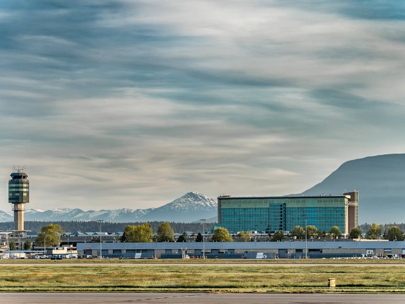 Fairmont Vancouver Airport